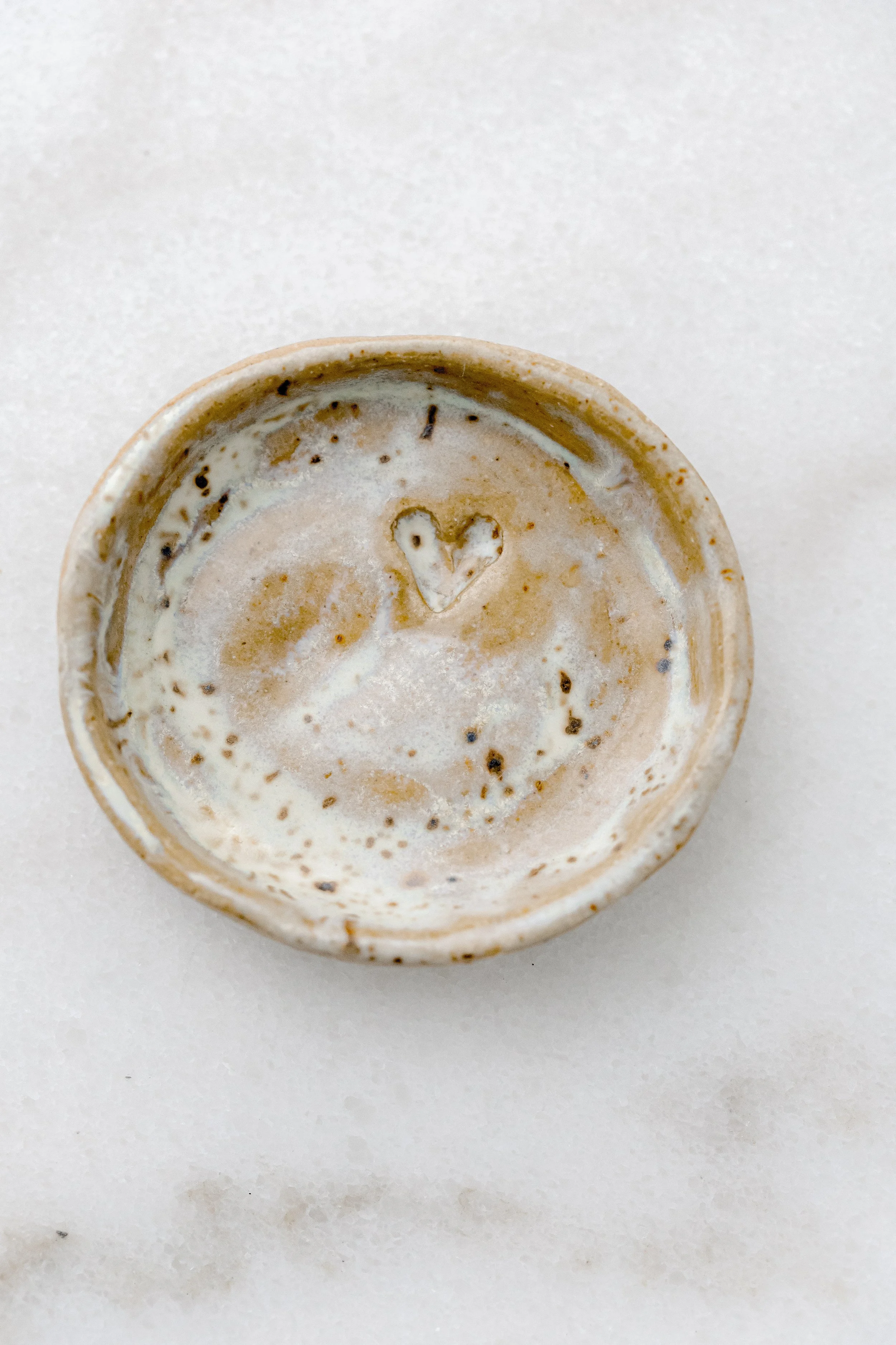 Ceramic Styling Dish | Sand