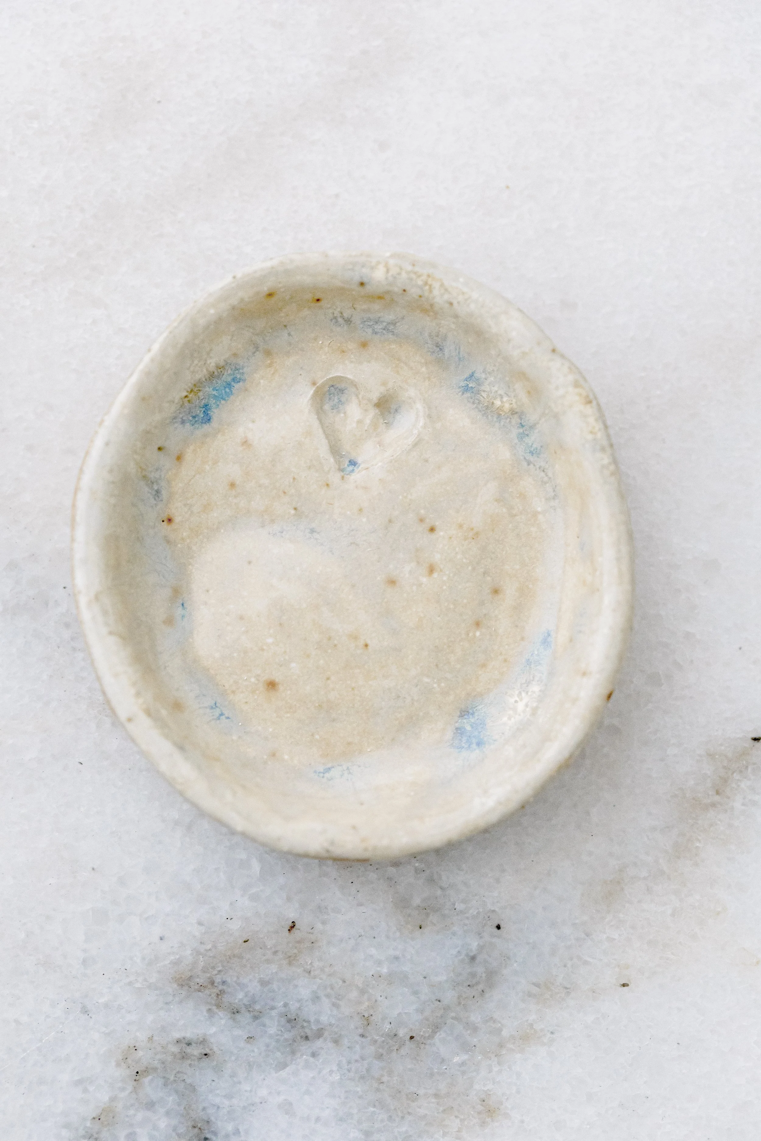 Ceramic Styling Dish | Willow