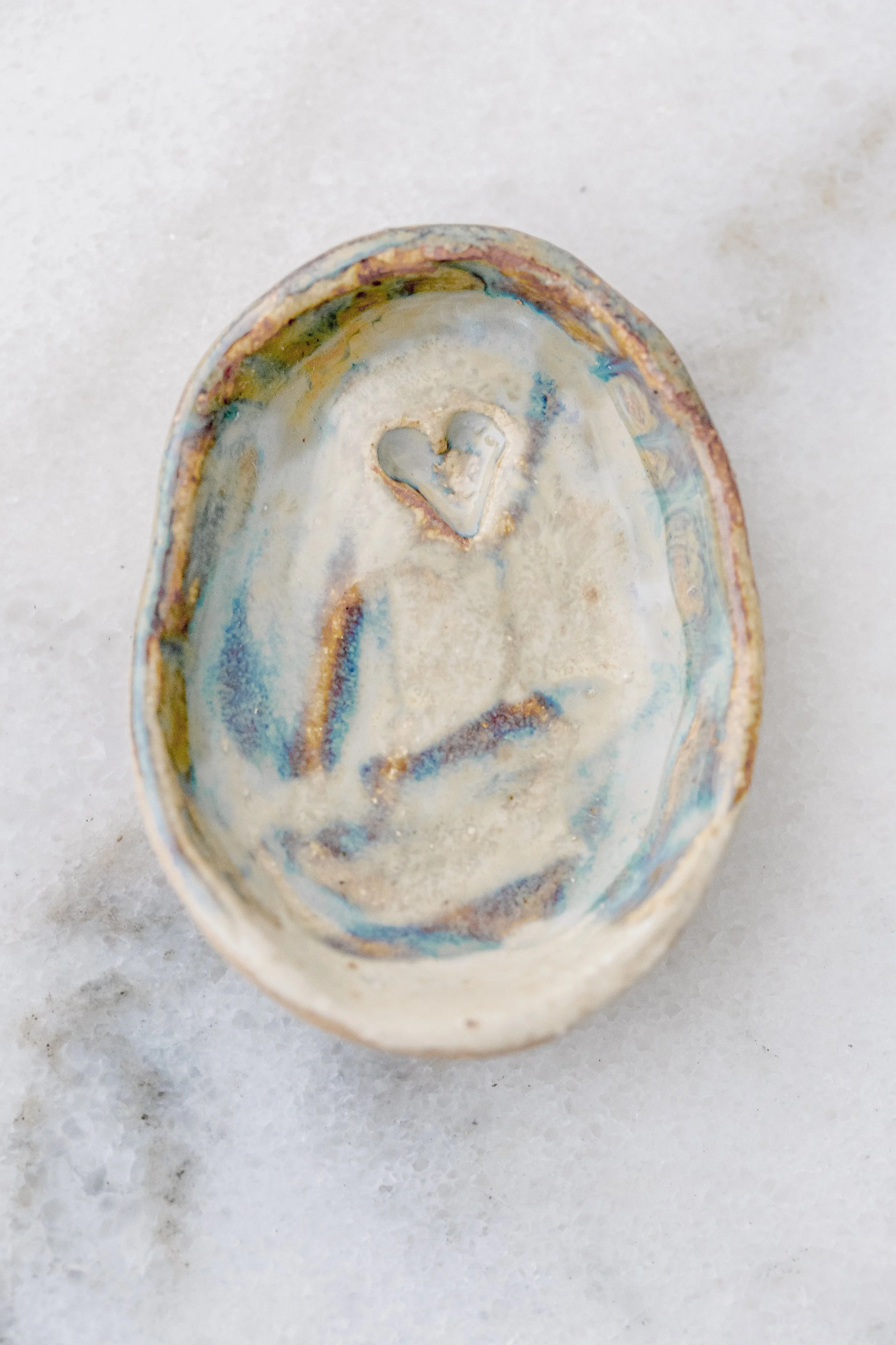 Ceramic Styling Dish | Hazel