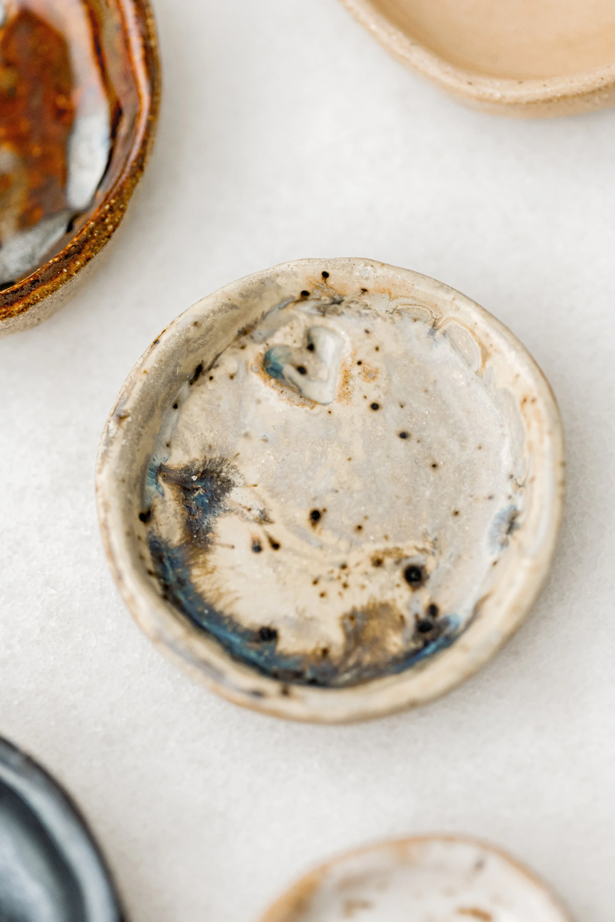 Ceramic Styling Dish | Clay
