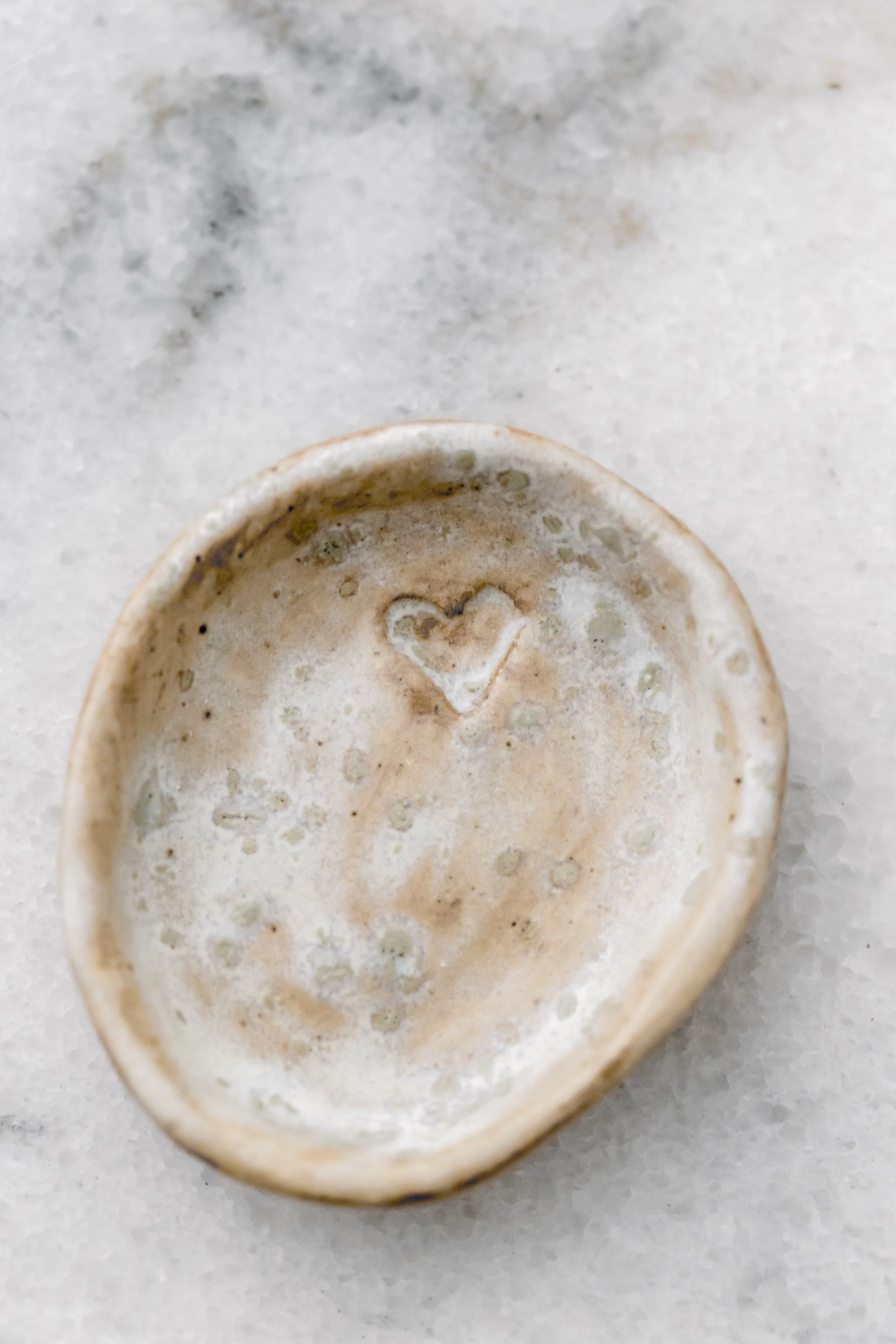 Ceramic Styling Dish | Dune