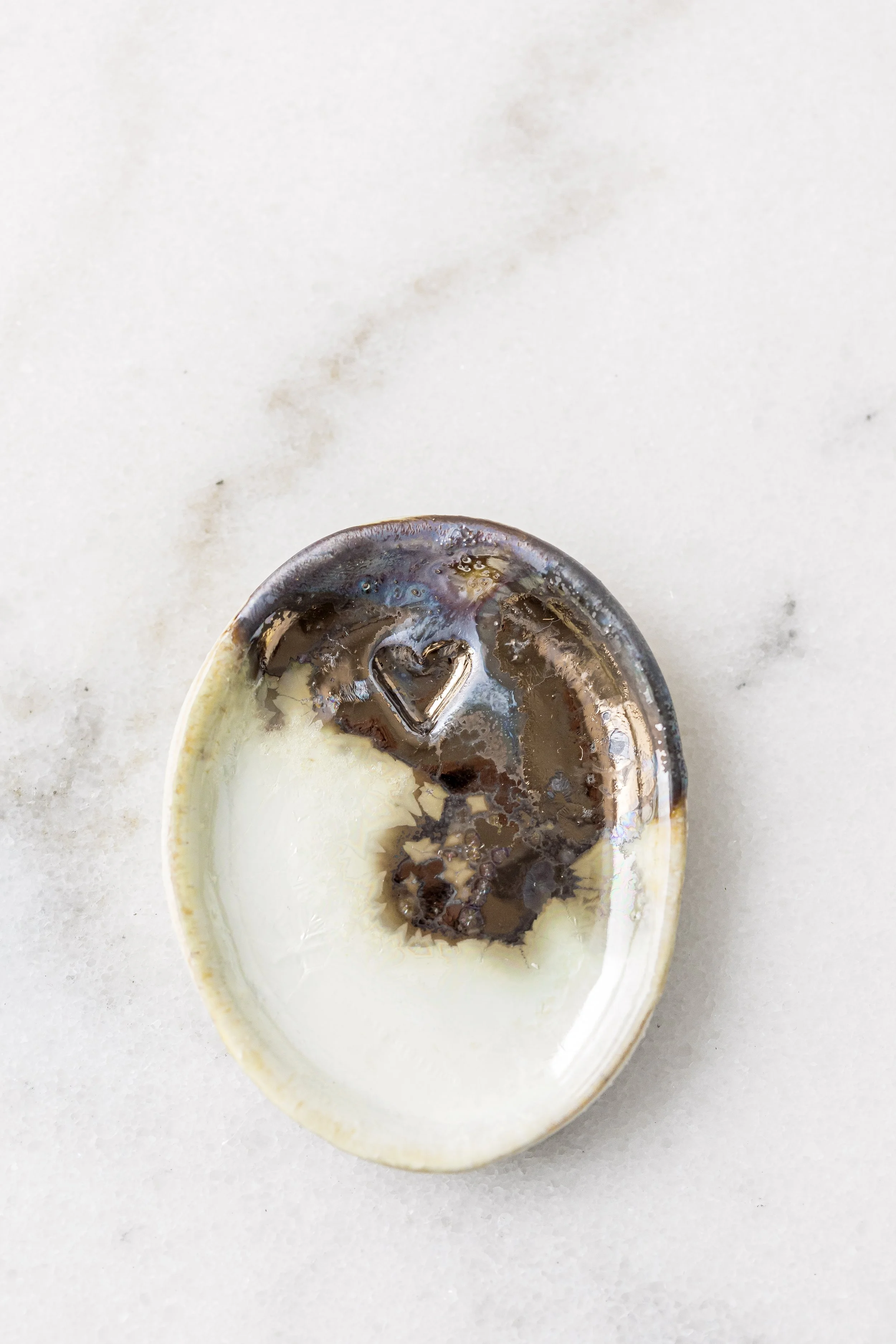 Ceramic Styling Dish | Gneiss