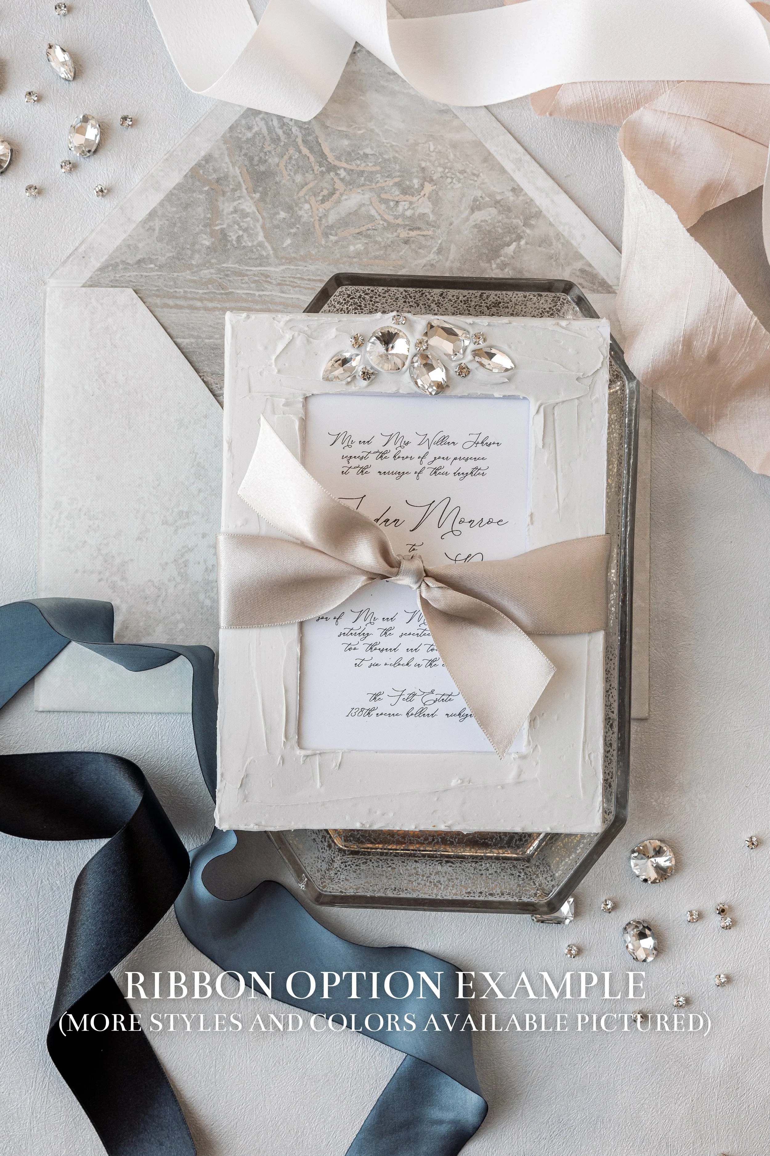 NOTE_SilverRhinestoneSemiCustom_ribbonExample.jpg