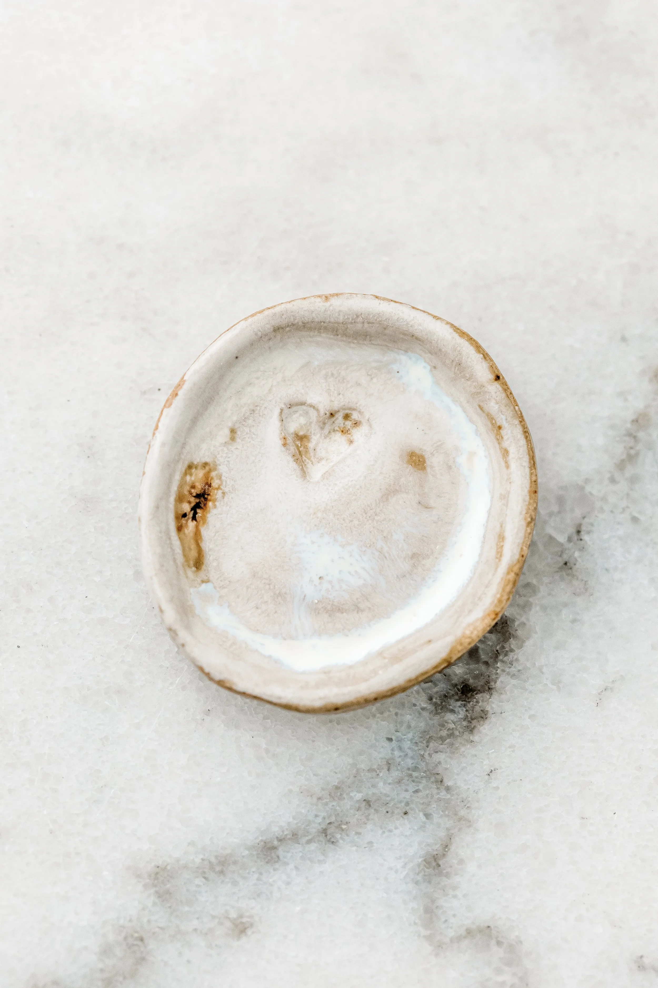 Ceramic Styling Dish | Dove