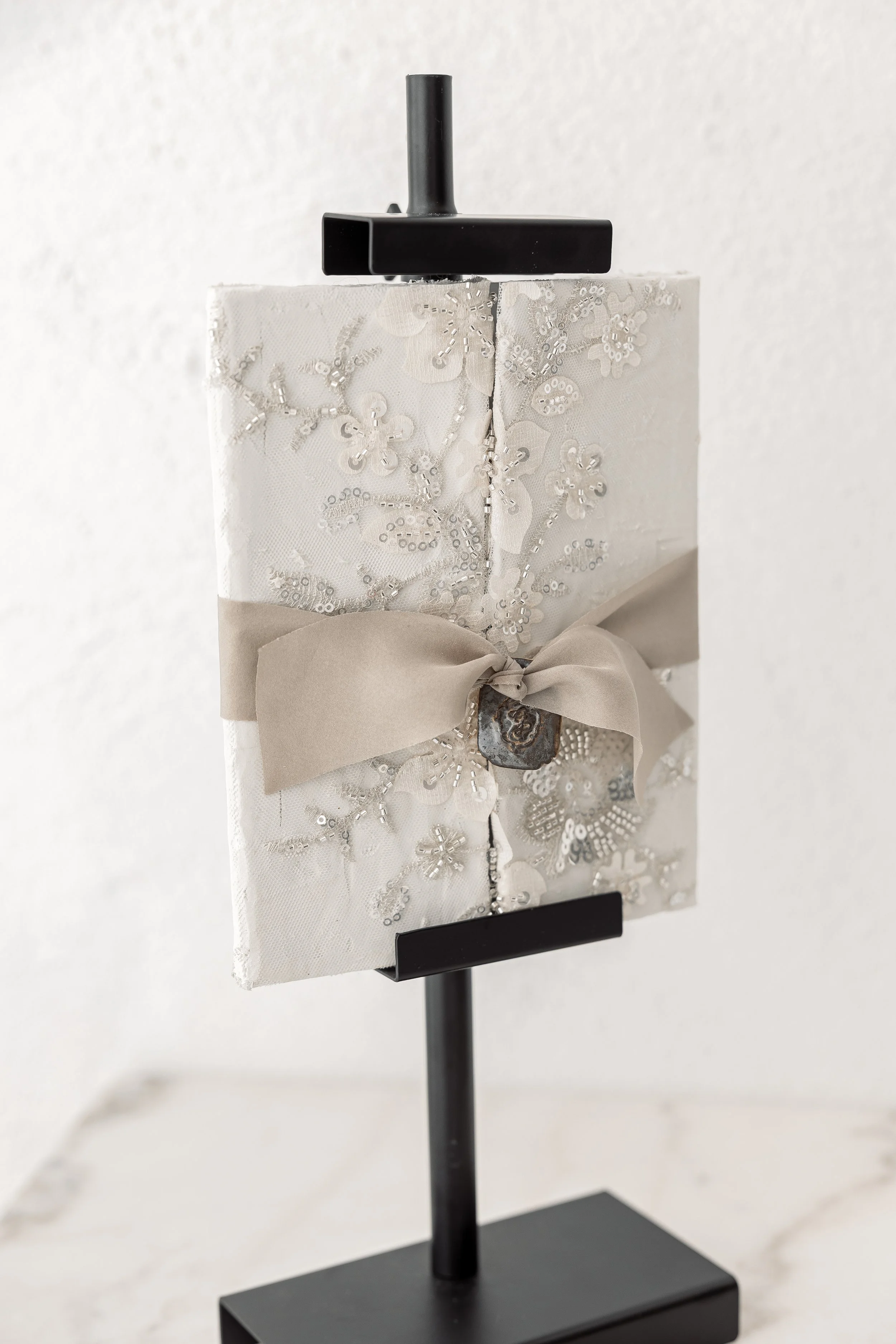Every piece from NOTE is a true work of art, earning to be display as such every now and then!