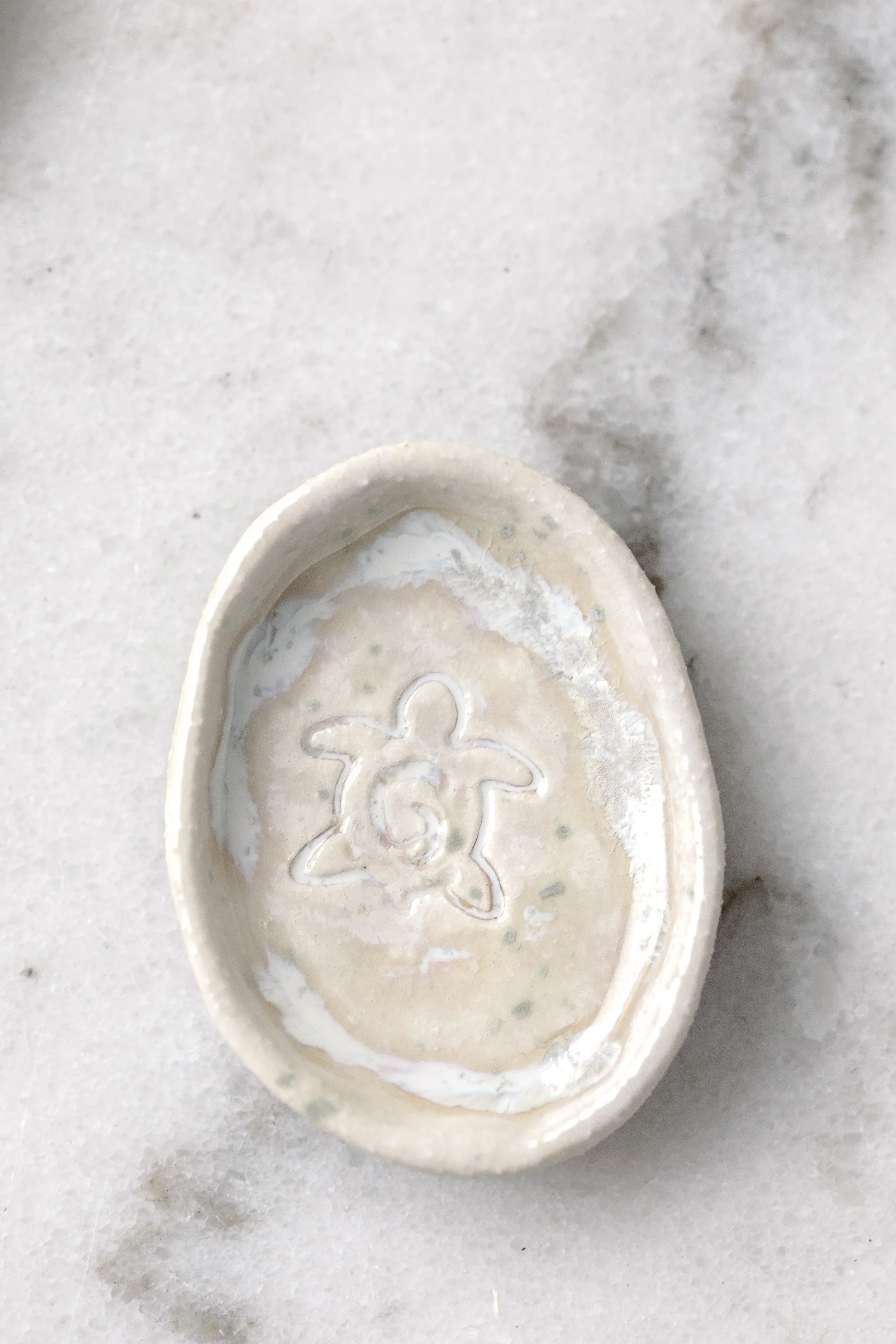 Ceramic Styling Dish | Ocean