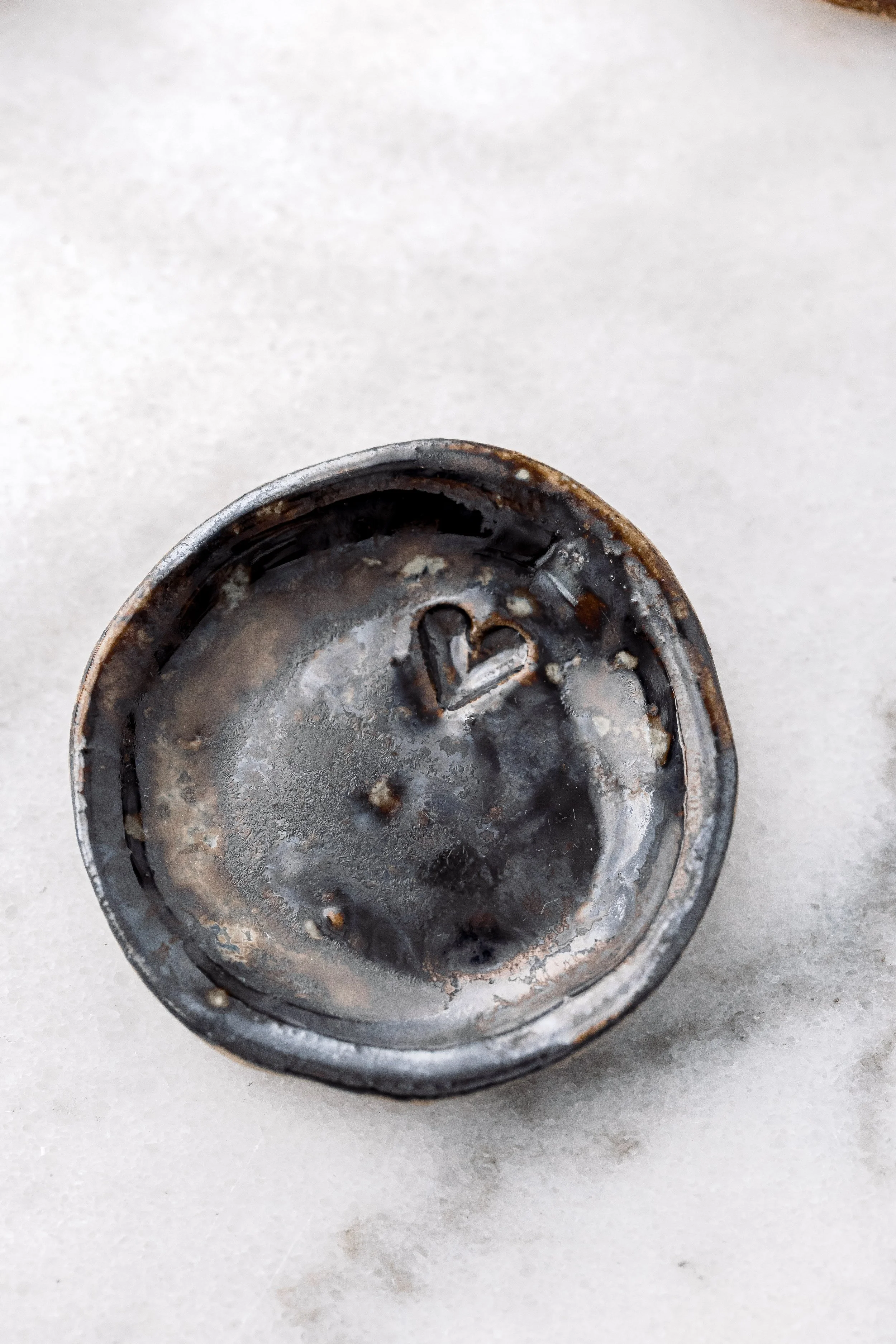 Ceramic Styling Dish | Pebble
