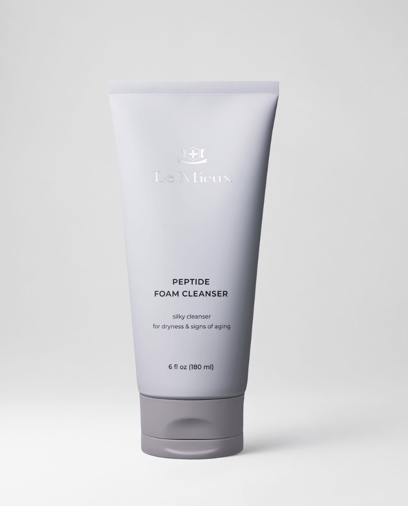 Peptide Foam Cleanser