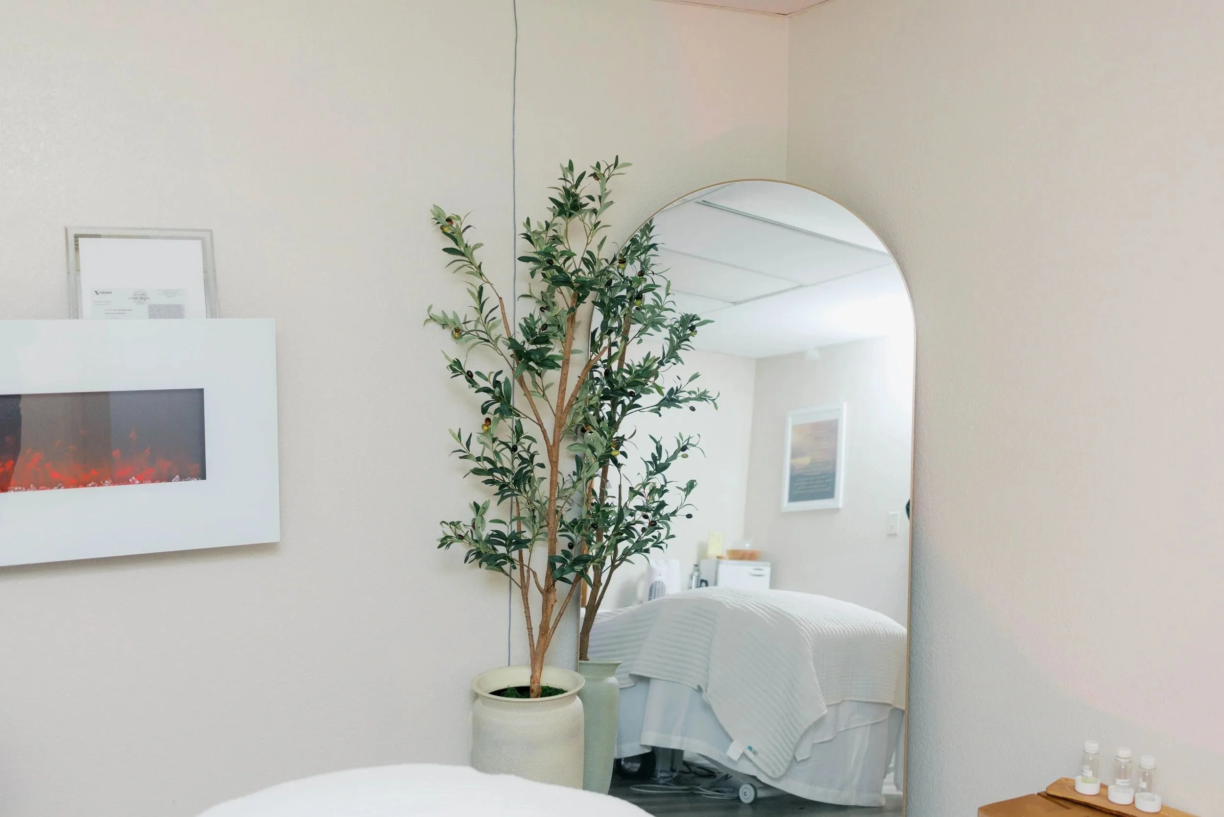 Serenity Treatment Room