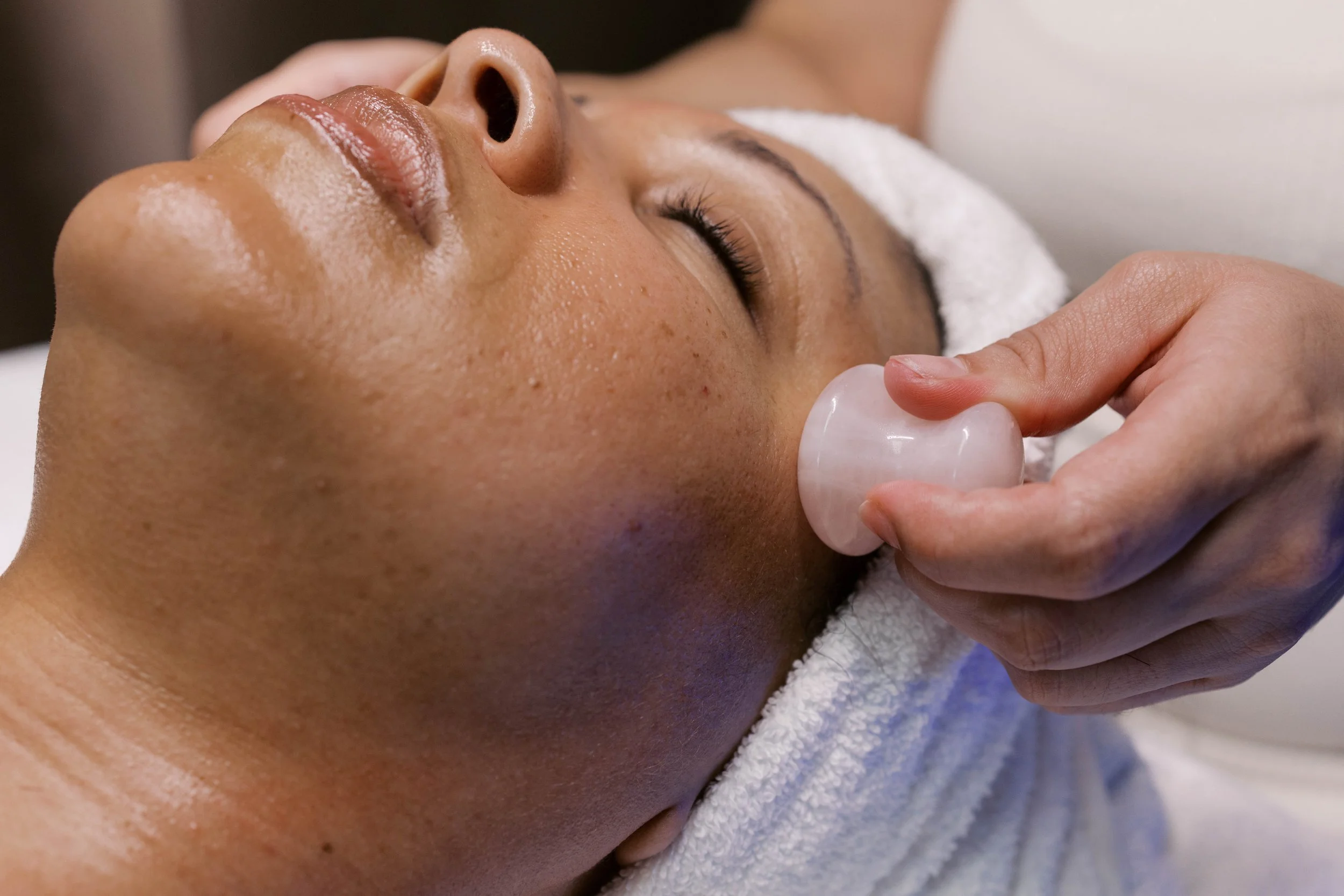 Gua Sha Massage