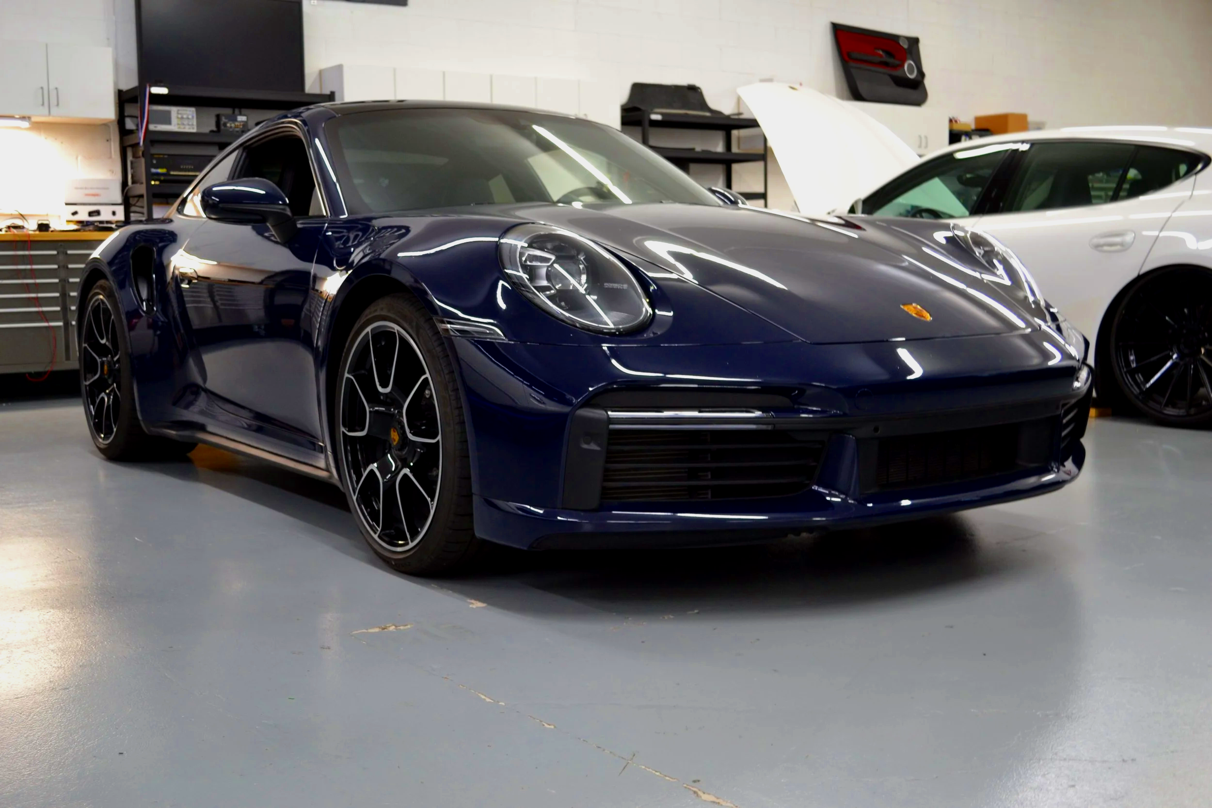 Porsche 992 Turbo S