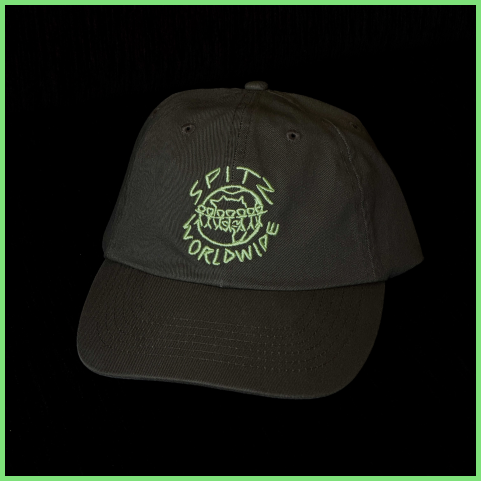 Spitz Worldwide Hat