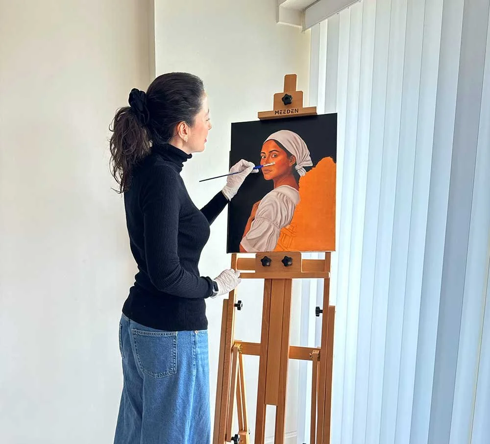 Contact Sandra Fine Arts