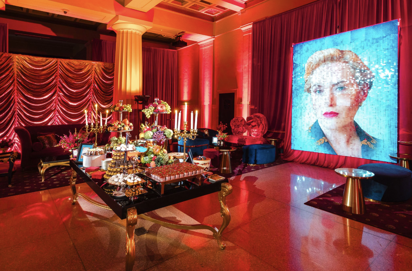 HBO | The Regime Premiere