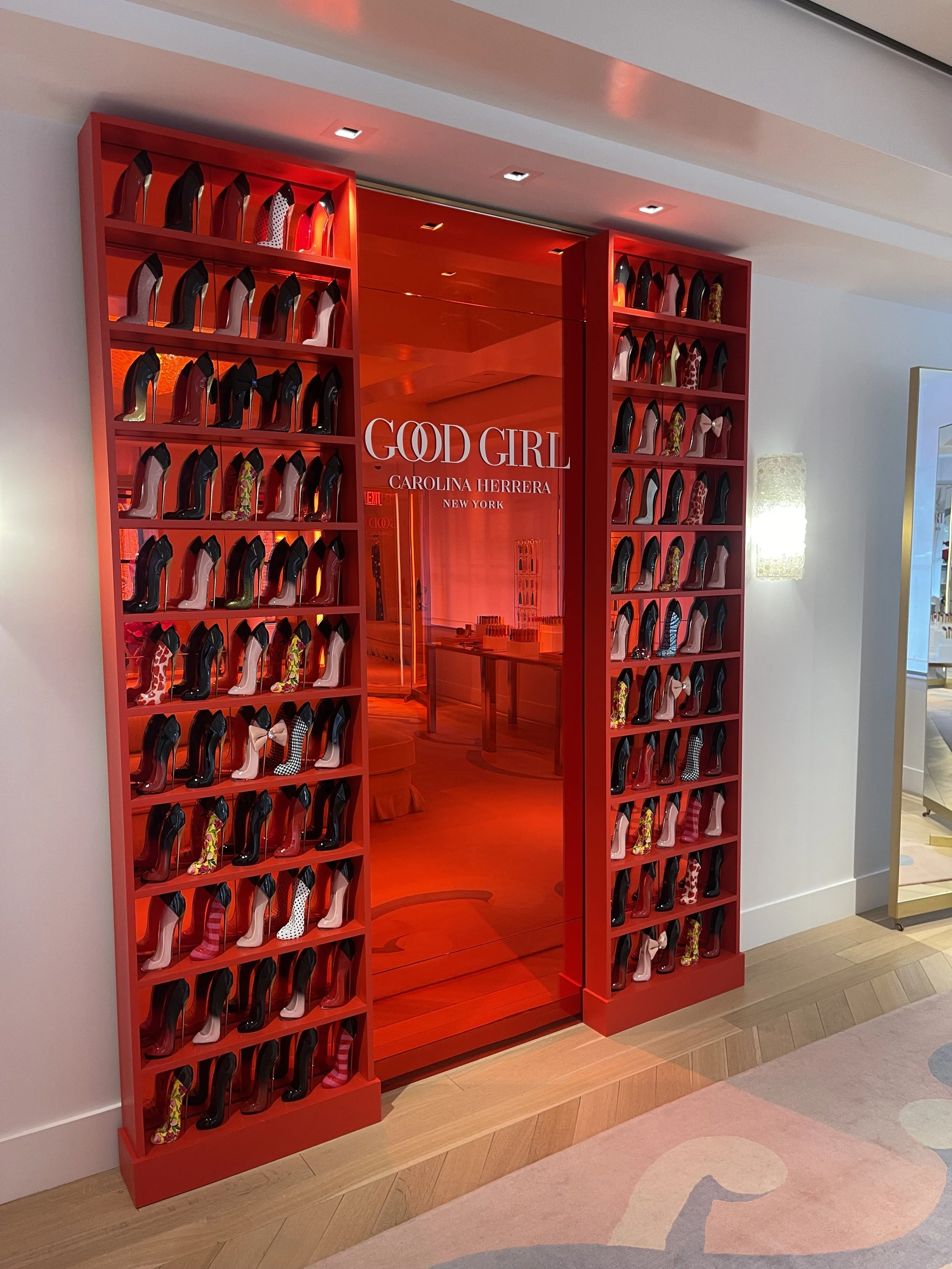 Carolina Herrera | NYFW Good Girl Activation