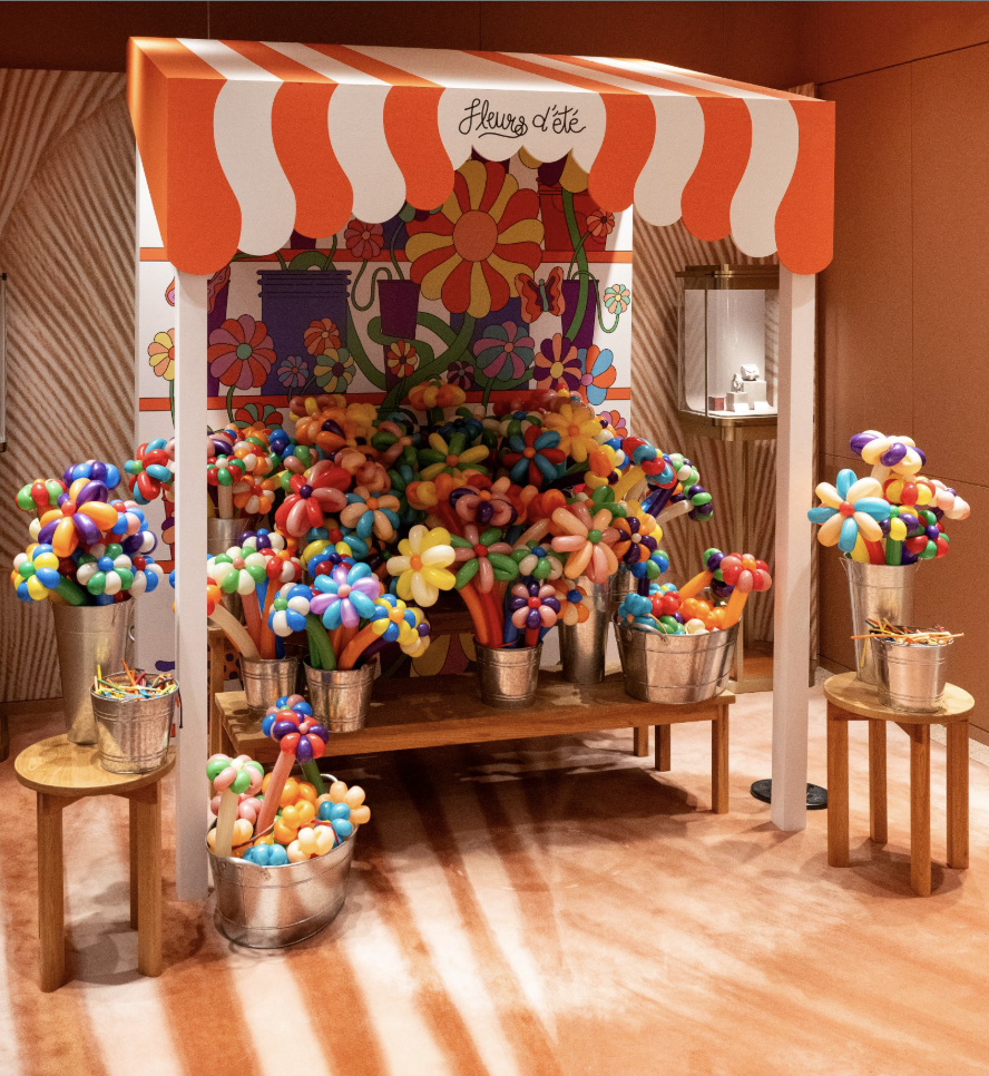 Hermès | Summer at Hermès