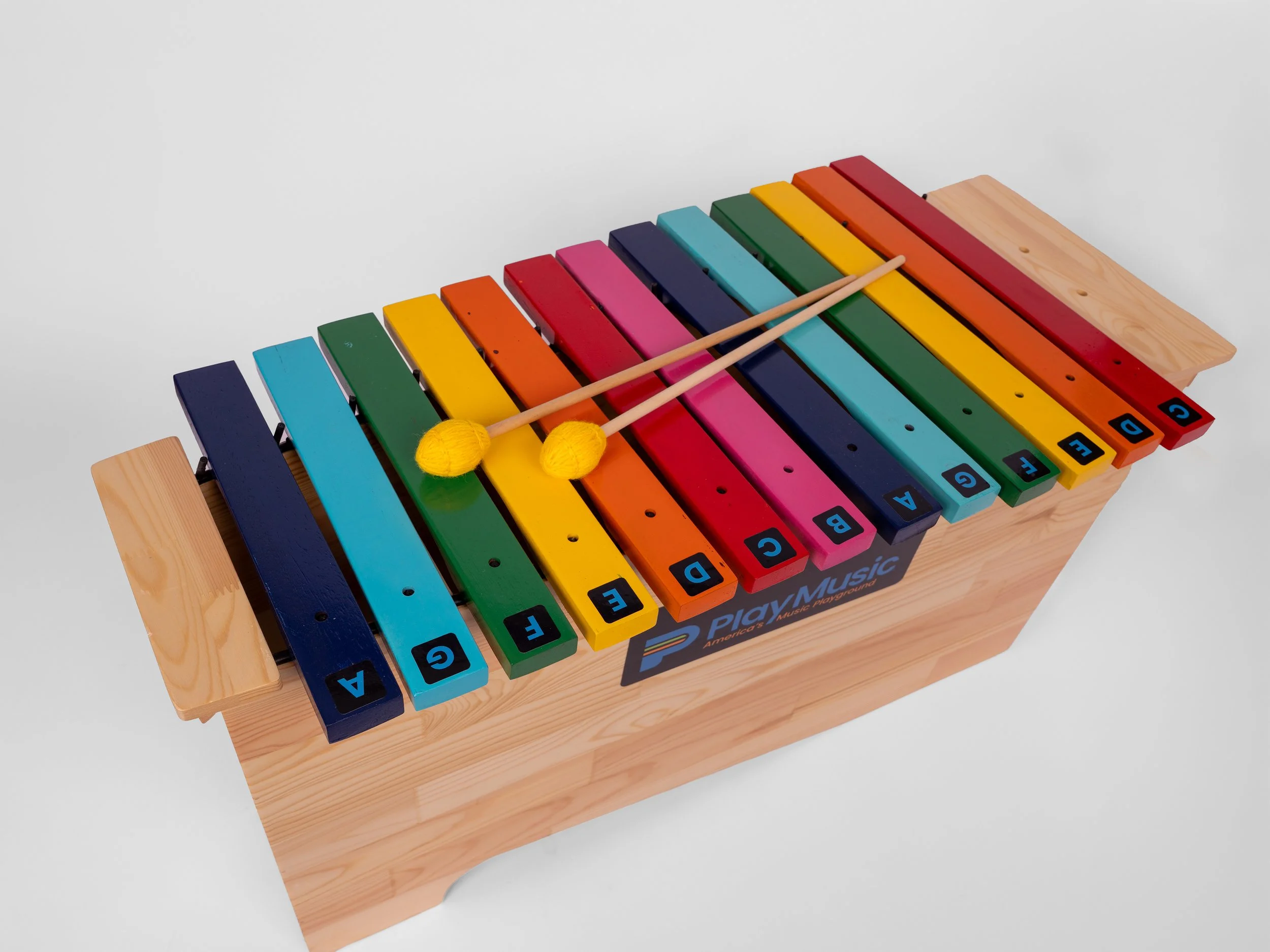 PlayMusic Xylophone  - Bass