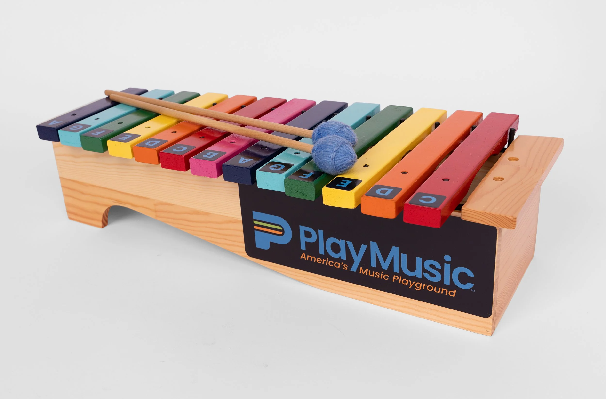 PlayMusic Xylophone  - Soprano
