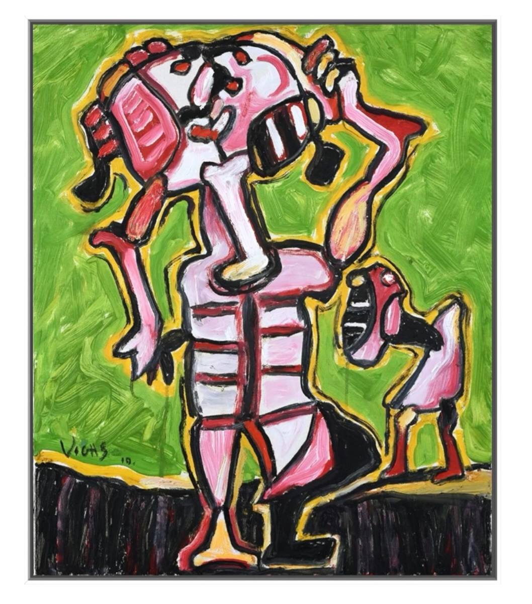 Lote 15, 60x50cm, 2010