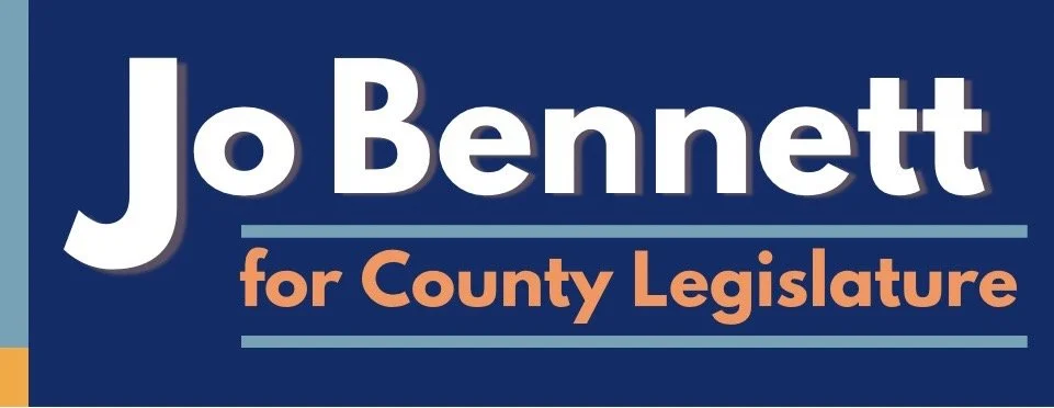 Jo Bennett - Democrat for Onondaga County Legislator