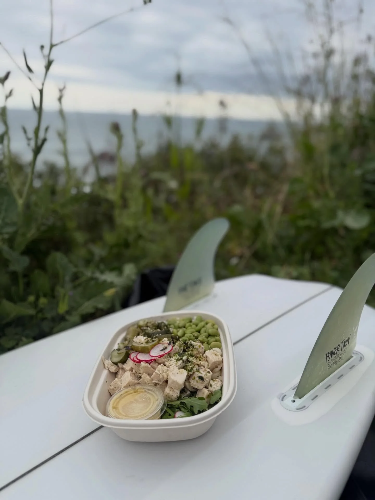 Our bowls are meant to fuel you wherever life takes you. Protein-forward, good stuff only, convenience without compromise. 🌊 #bowlsinthewylde
