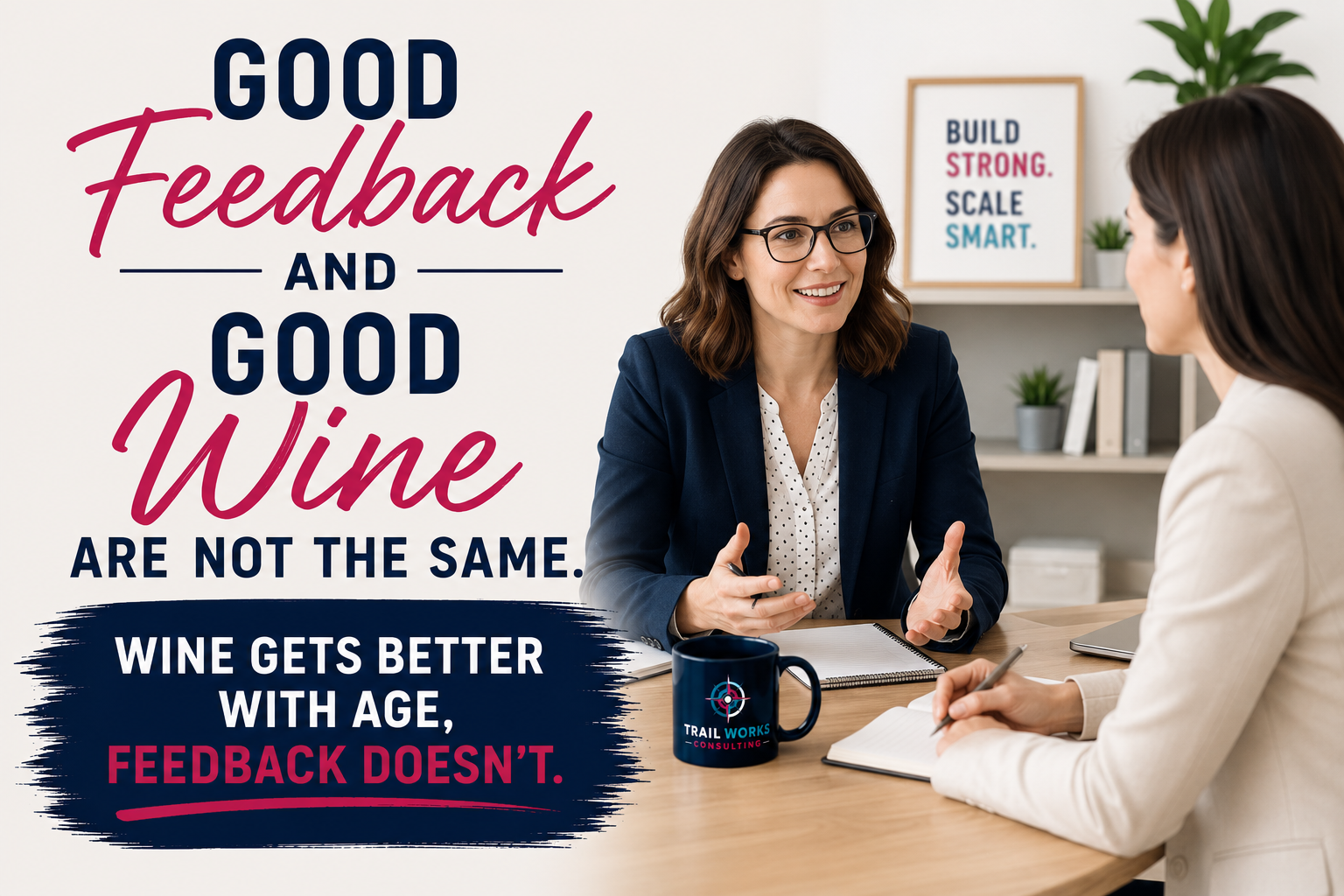 Performance Management: Good conversation and productive teams