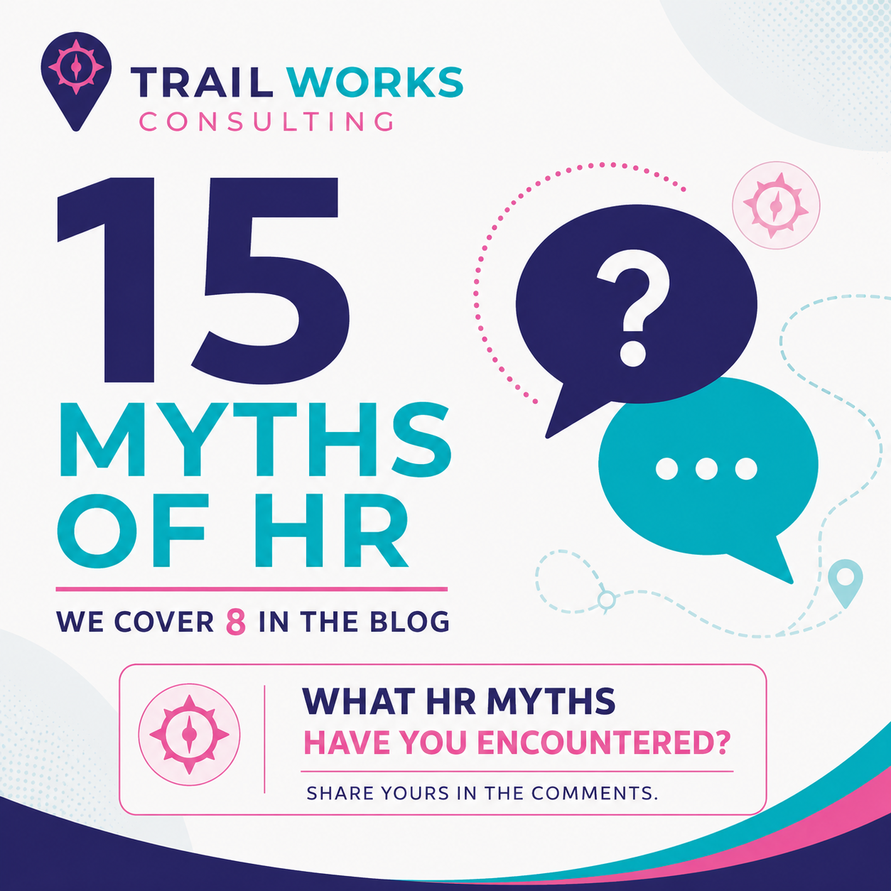 15 Myths about HR: and How HR Fits