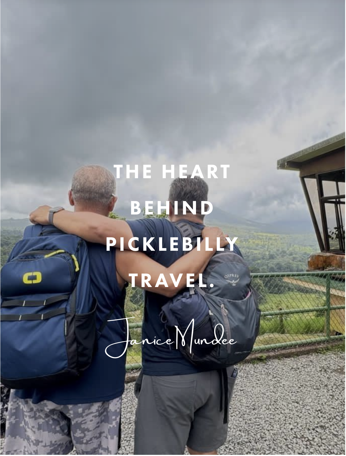 The Heart Behind Picklebilly Travel