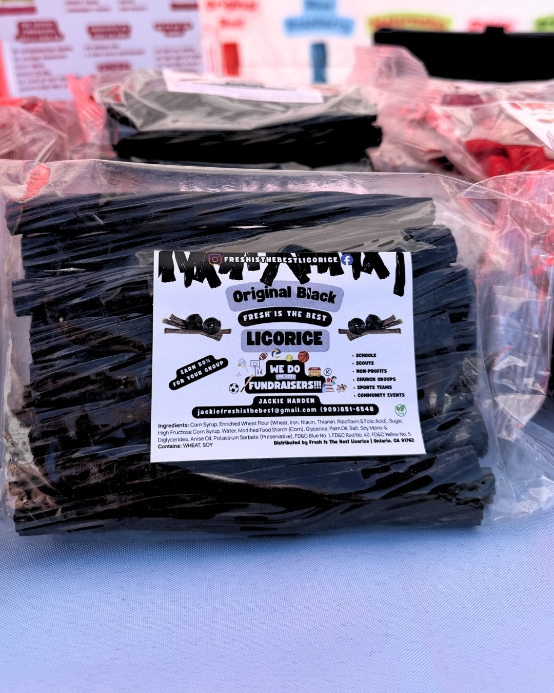 Original Black
