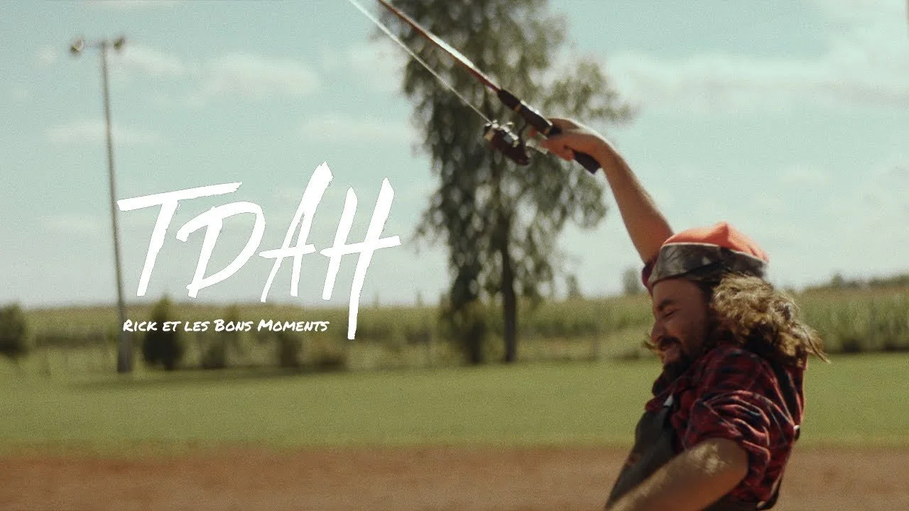 Rick et les Bons Moments - TDAH
