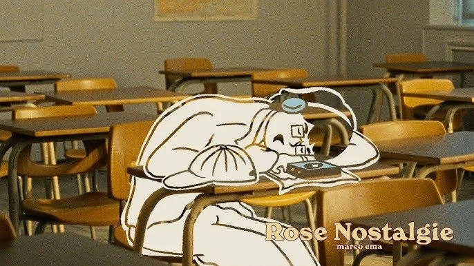 Marco Ema - Rose Nostalgie