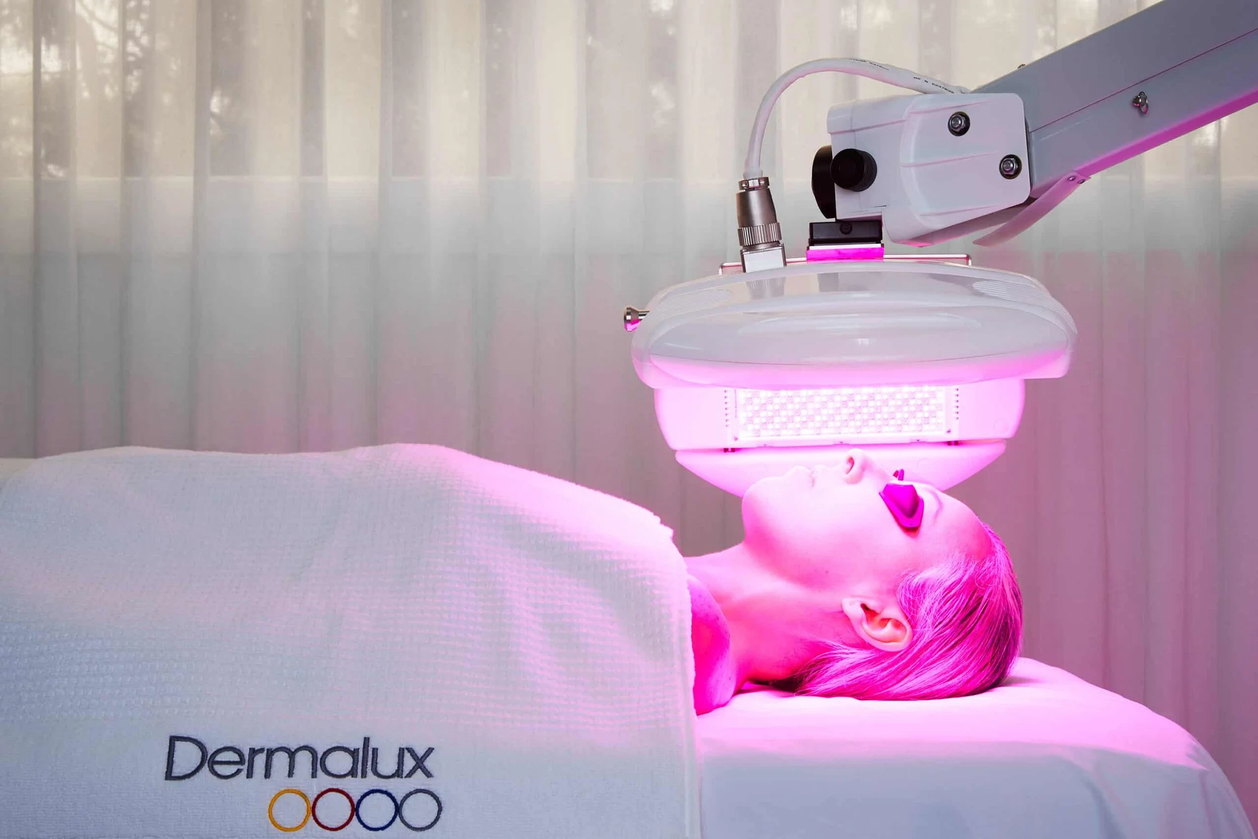 LED Light Therapy — NU ME Aesthetics
