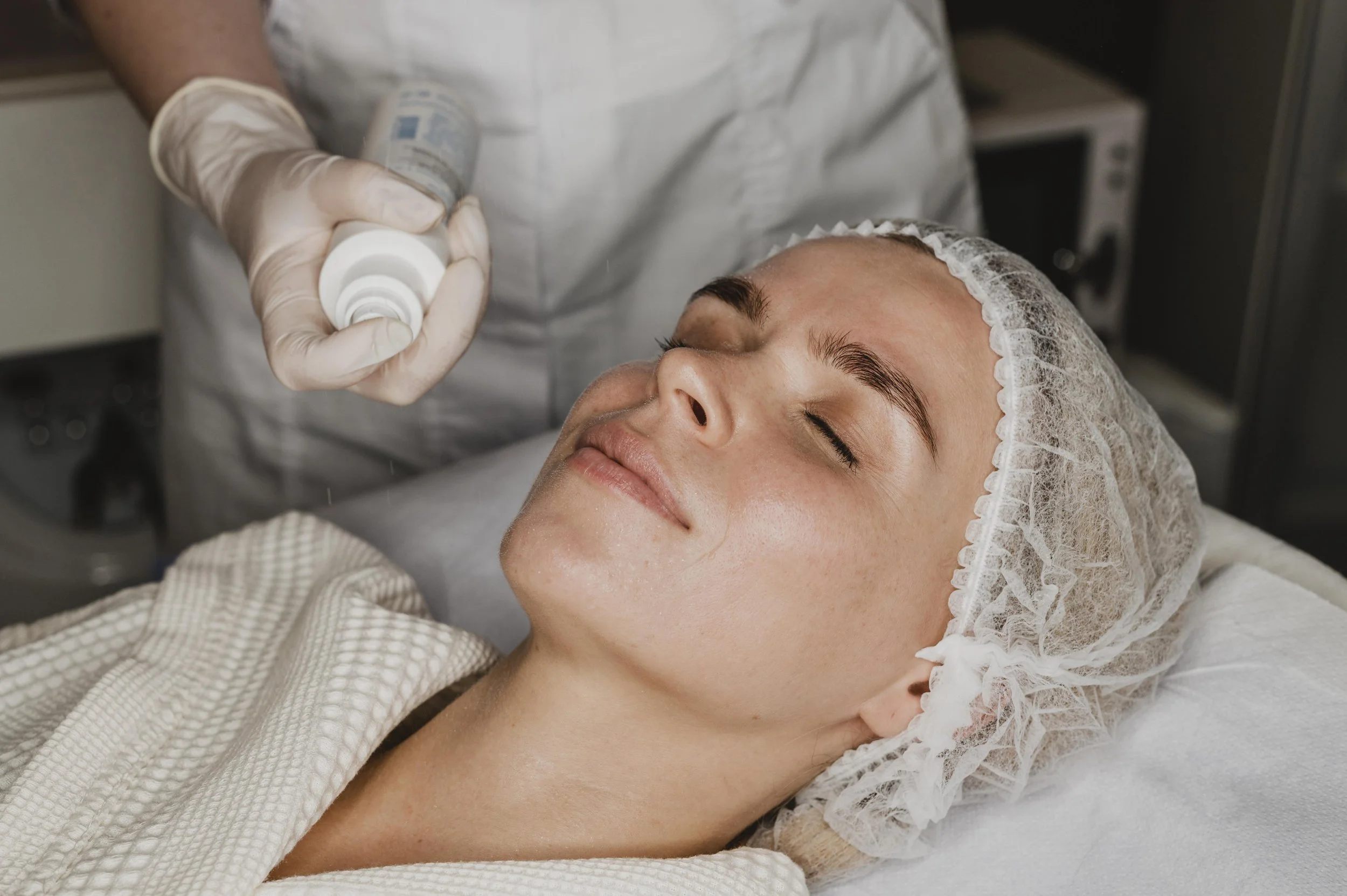 SQT Bio Microneedling Program