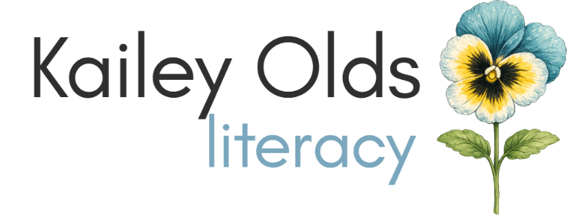Kailey Olds Literacy