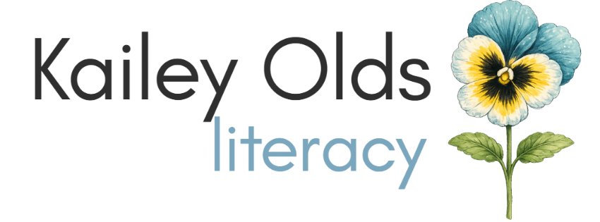 Kailey Olds Literacy