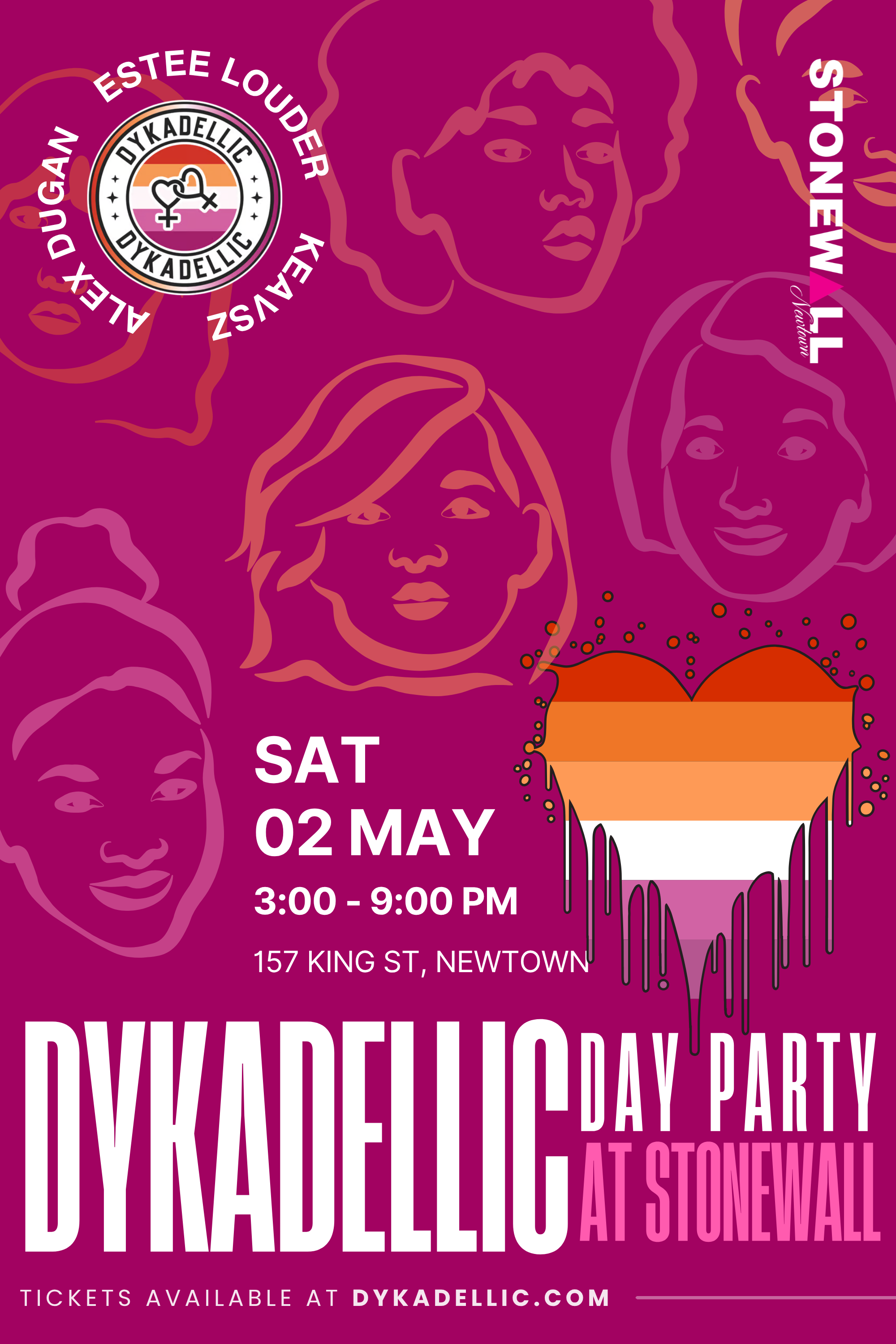 Dykadellic Day Party