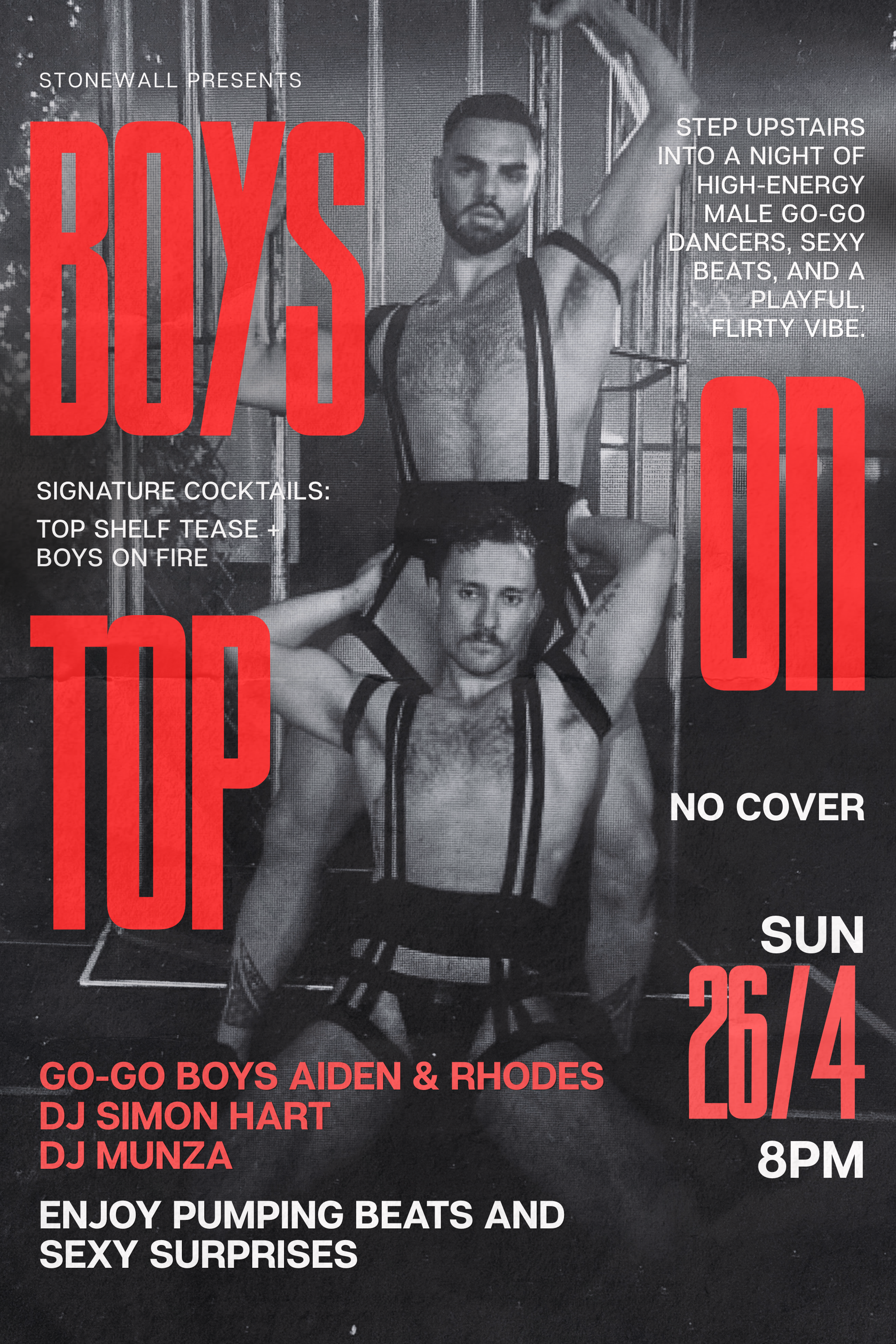 Boys On Top