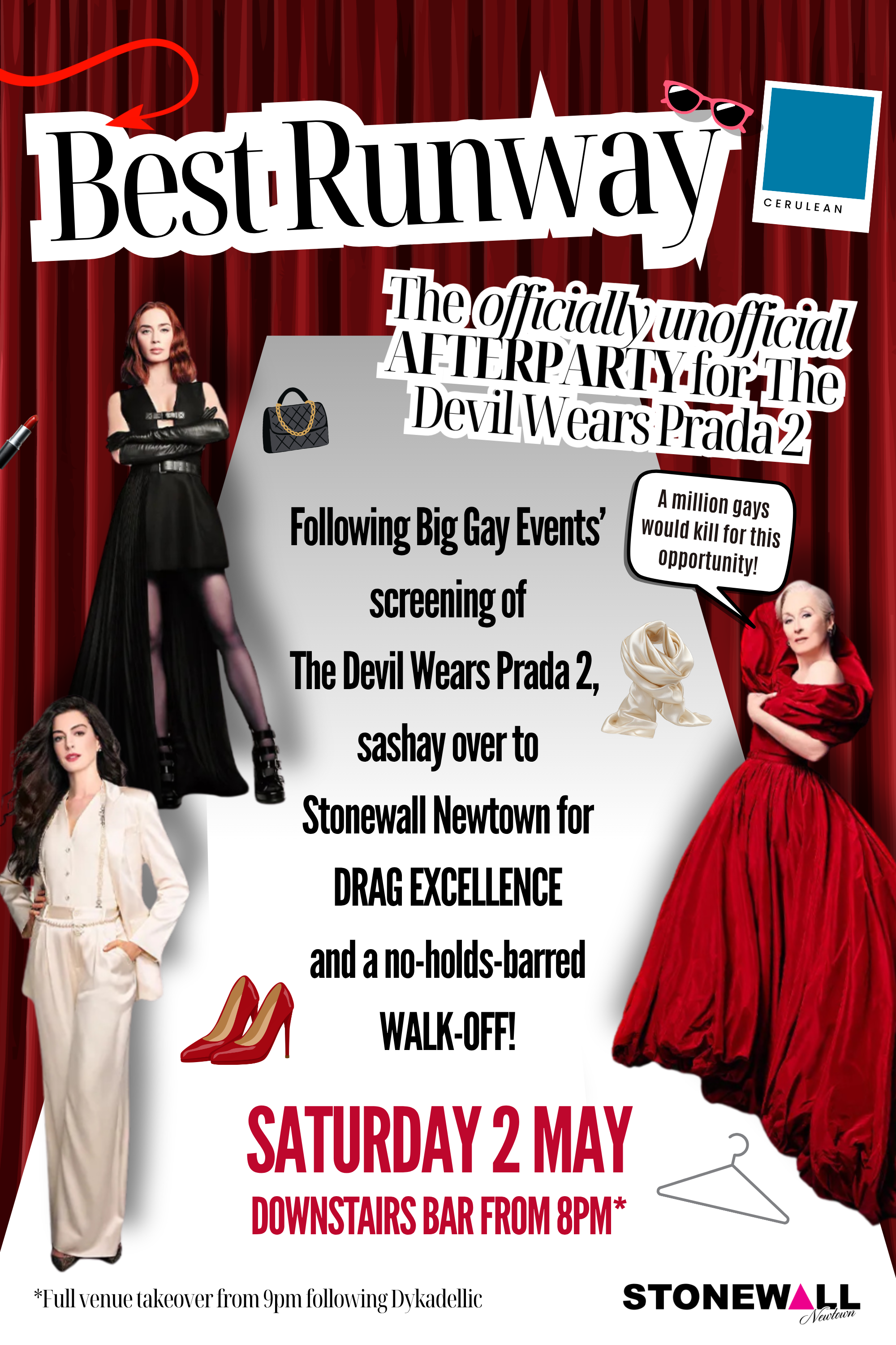 Best Runway: The Devil Wears Prada 2 Afterparty