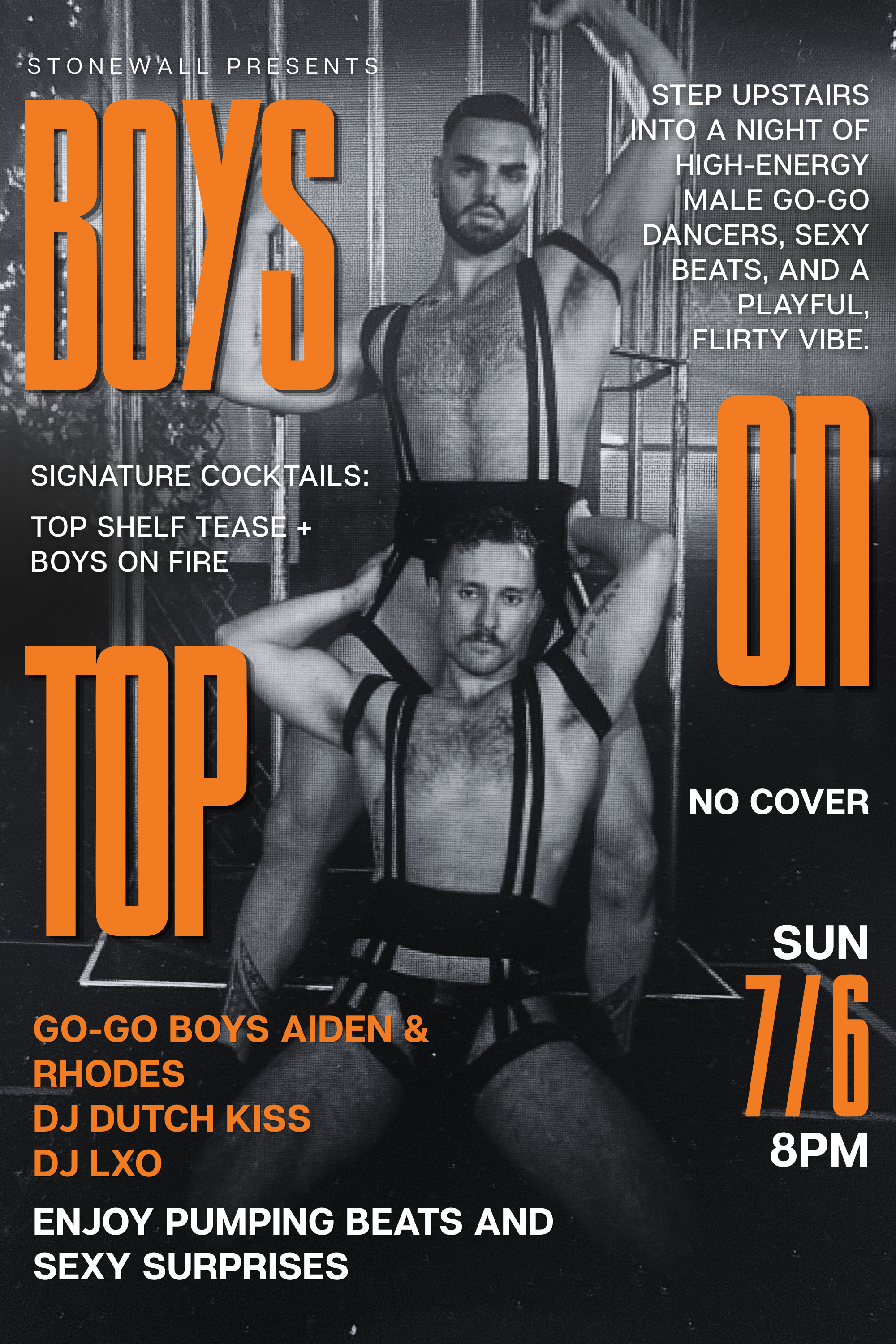 Boys On Top