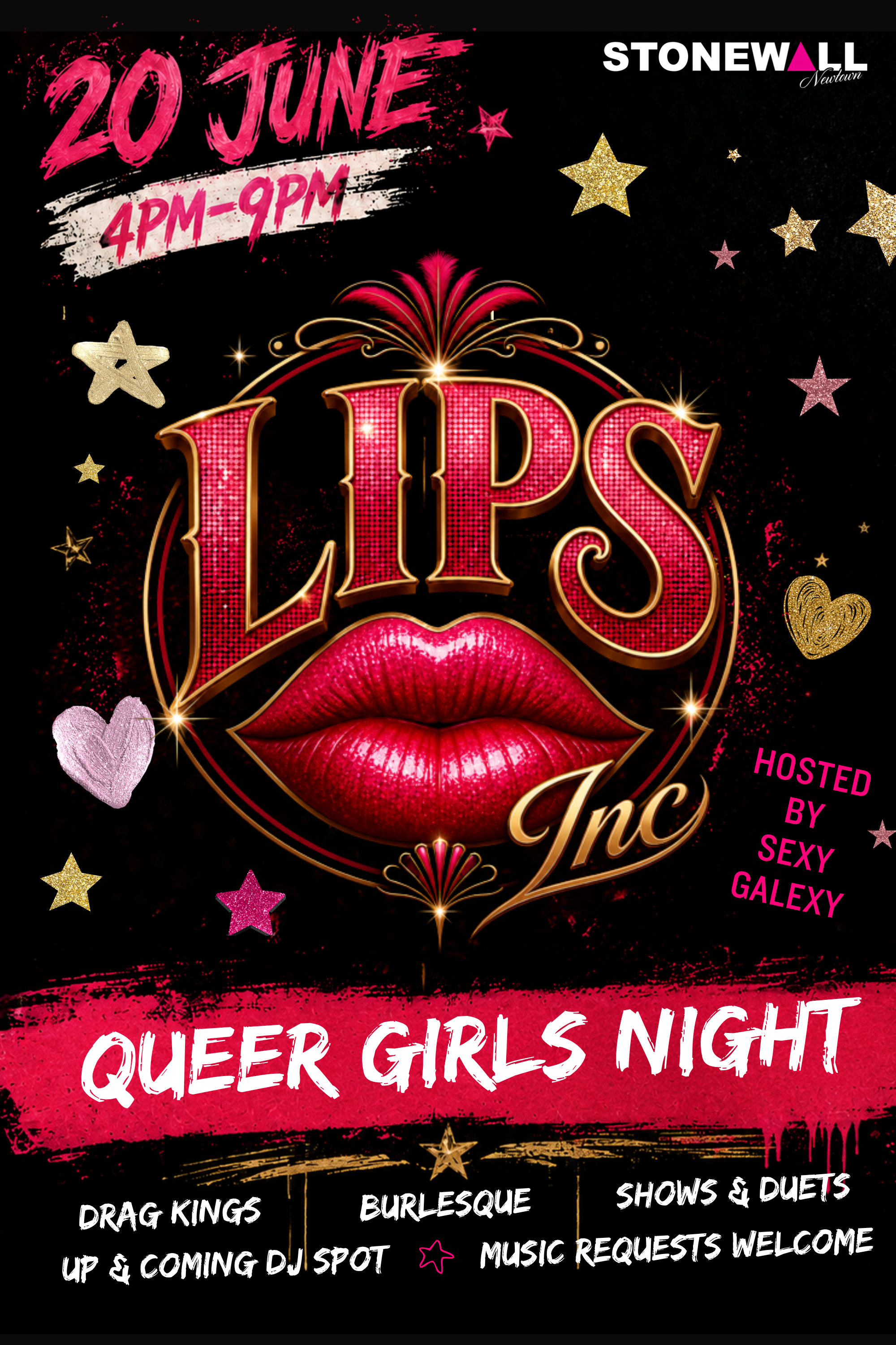 LIPS Inc