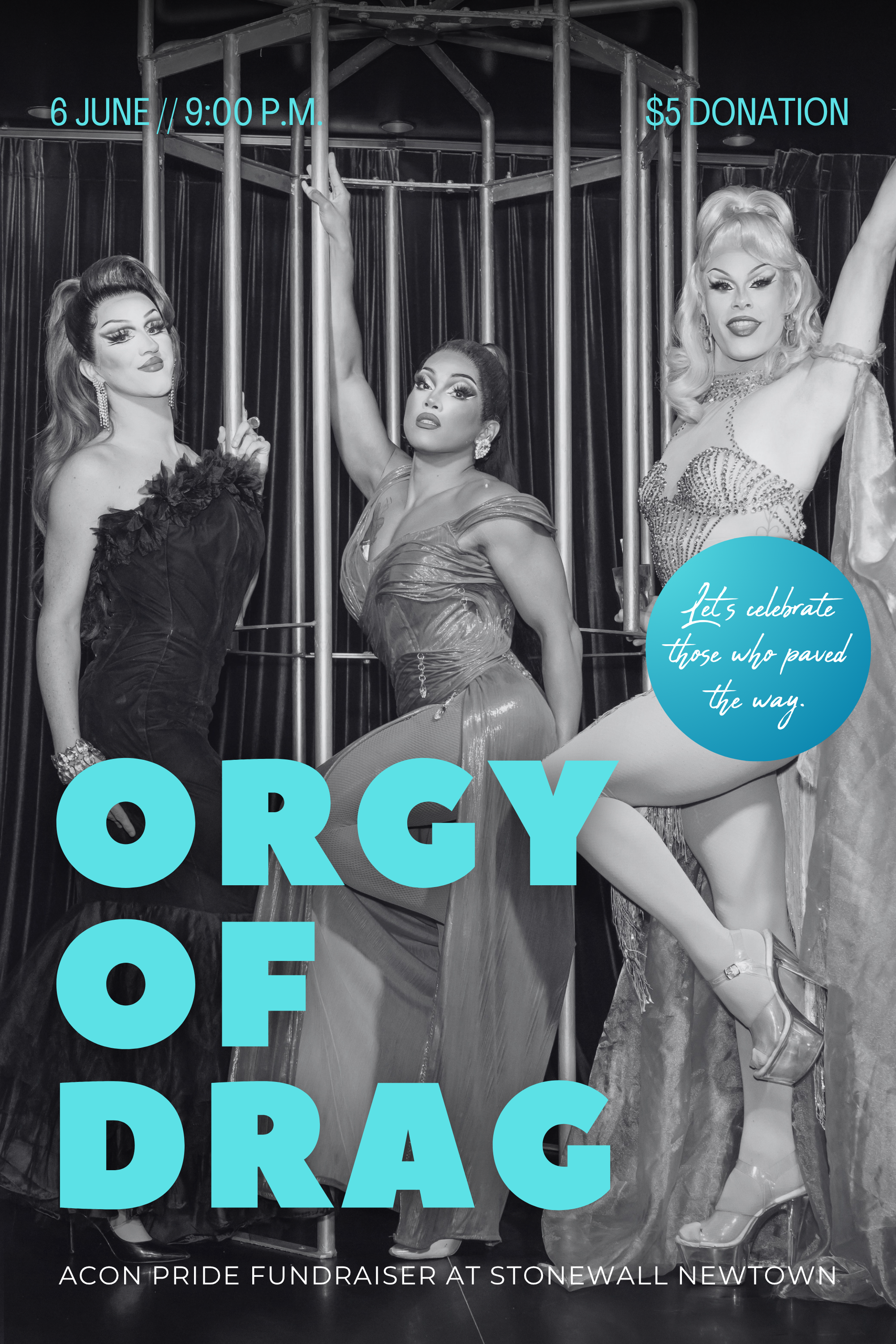 Orgy of Drag