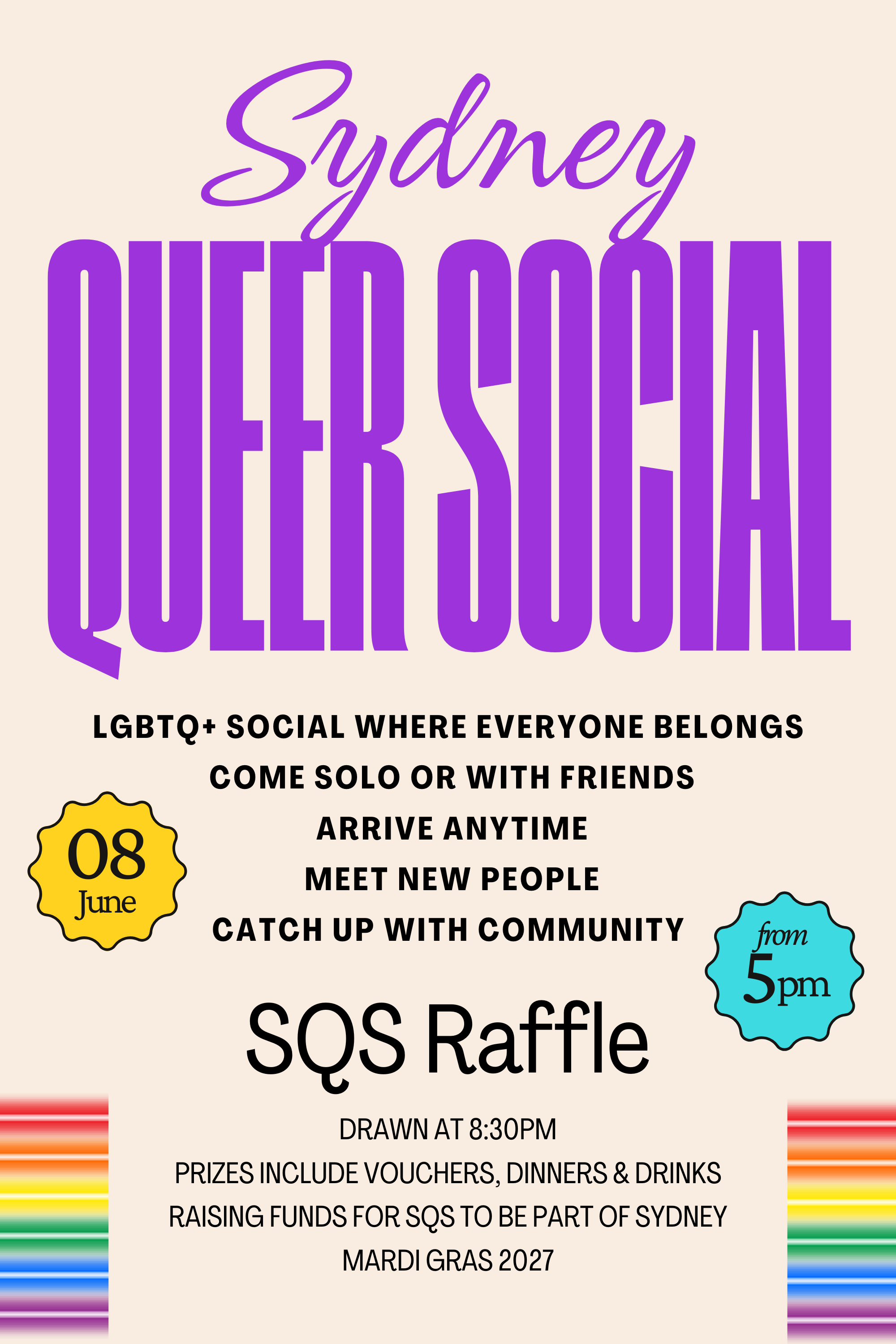 Sydney Queer Social