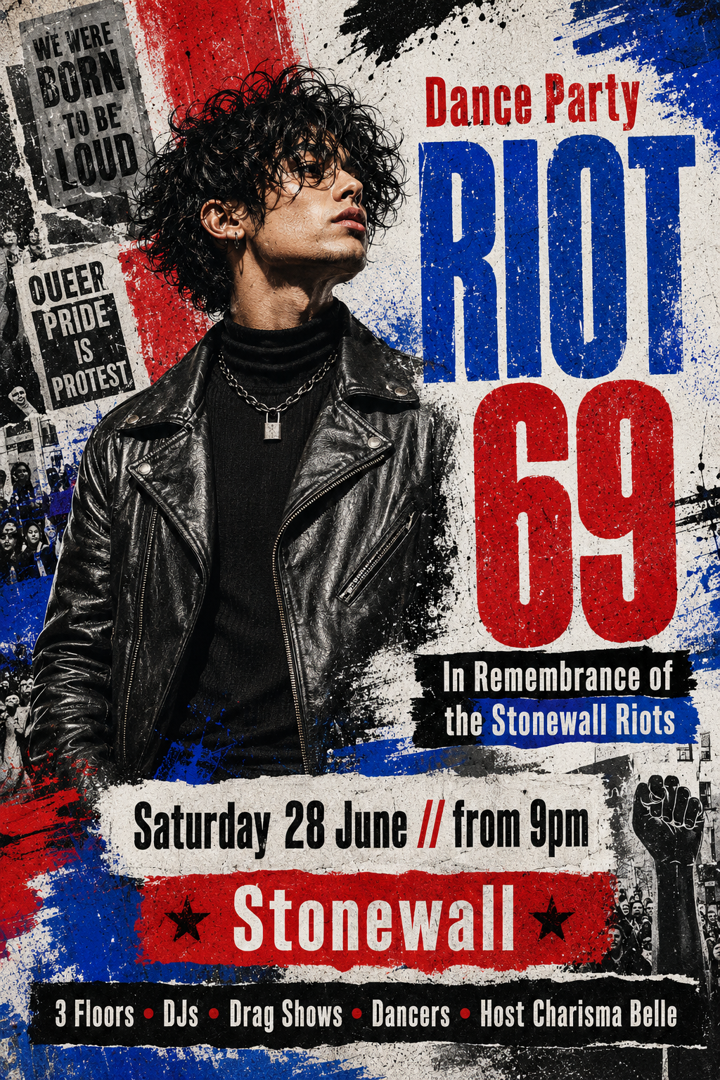 RIOT 69