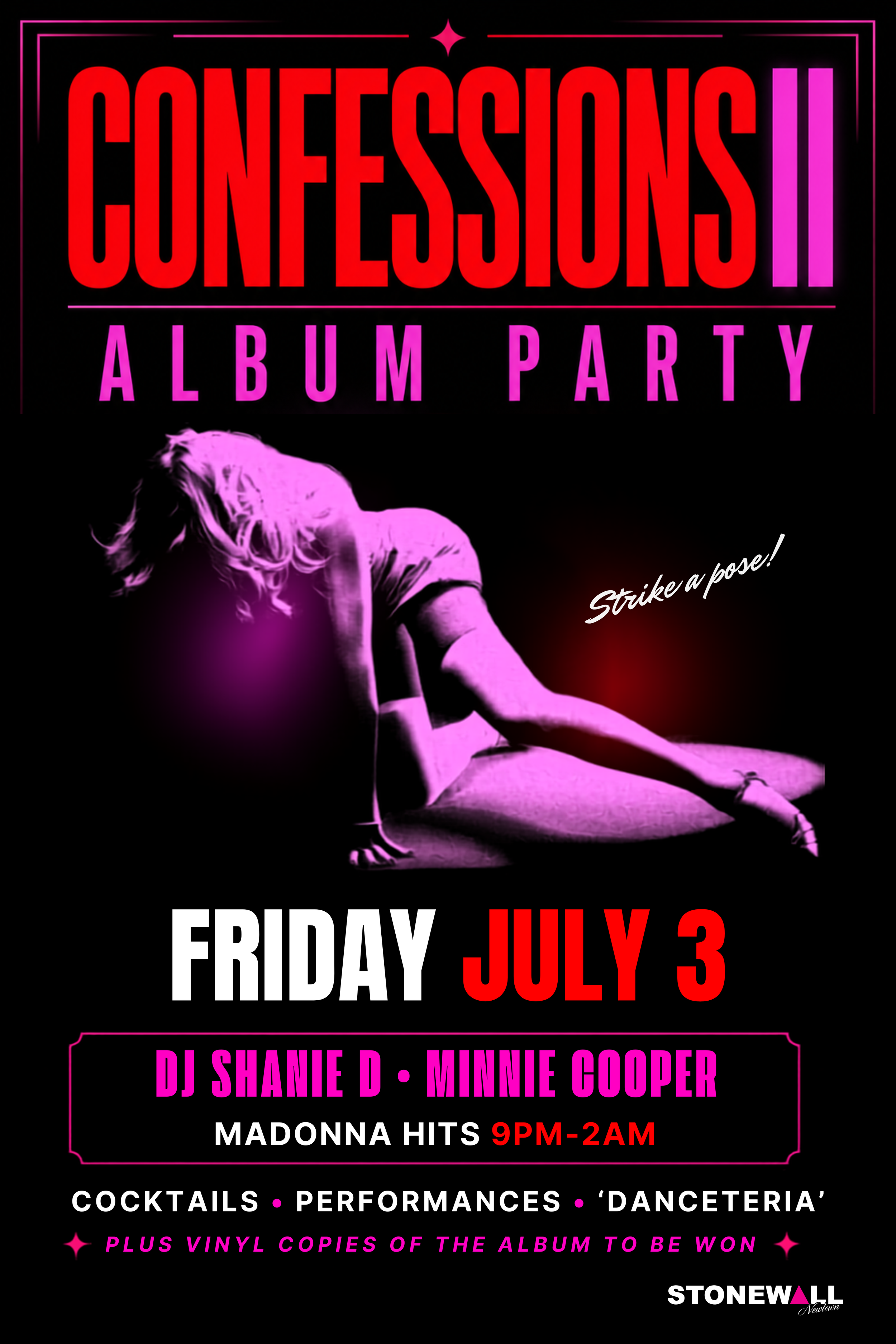 CONFESSIONS II: ALBUM PARTY