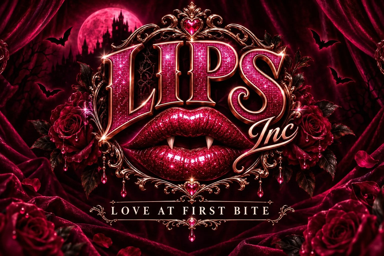 LIPS Inc: Love at First Bite