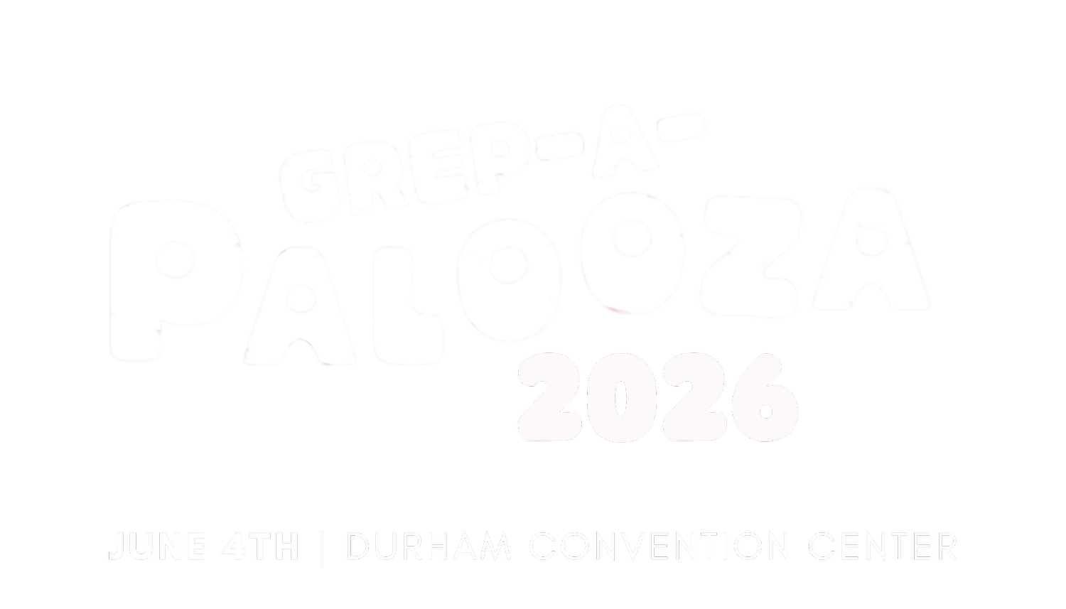 Grep-a-Palooza