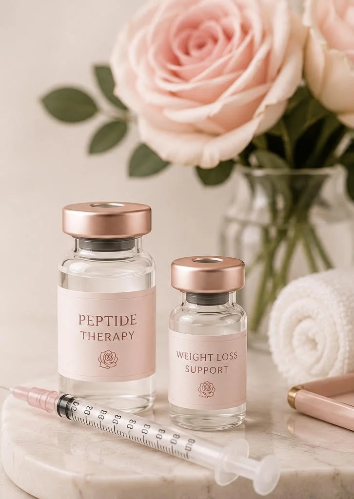 Medical Weight Loss & Peptides
