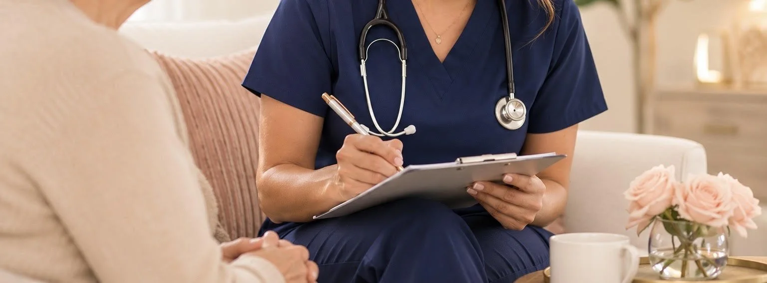 Good Faith Exam & Consultation