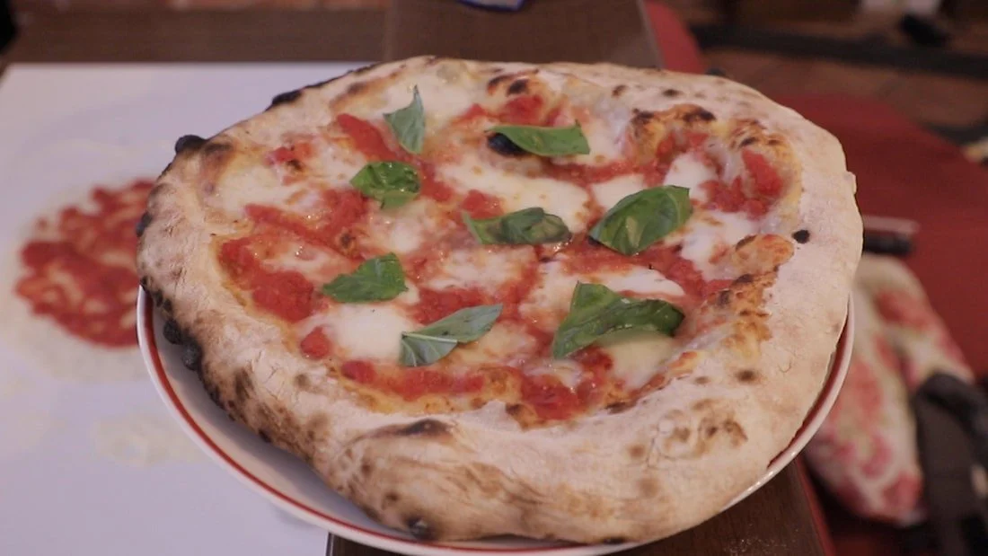Italian Pizza Cooking Class