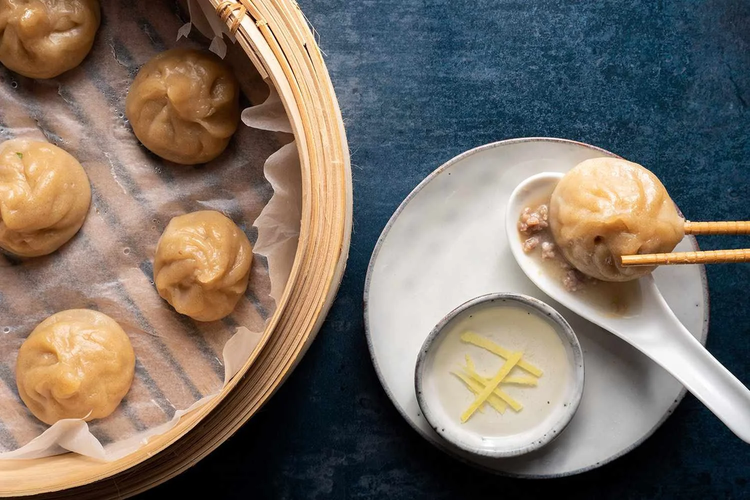 Xiao Long Bao Cooking Class